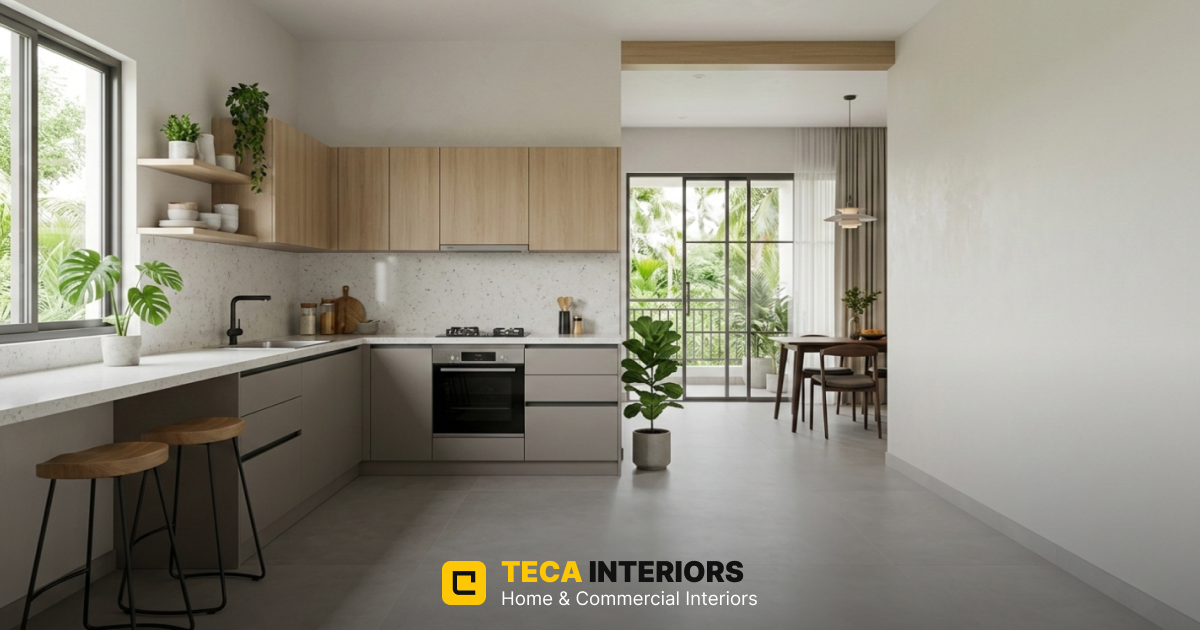 Our Projects | Interior Work by Teca Interiors