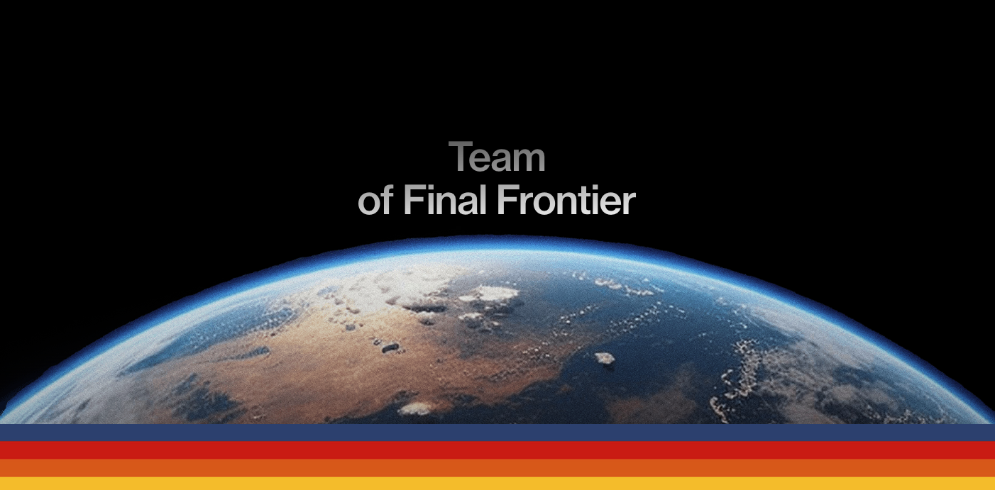 Final Frontier (Space & Defence VC) photo