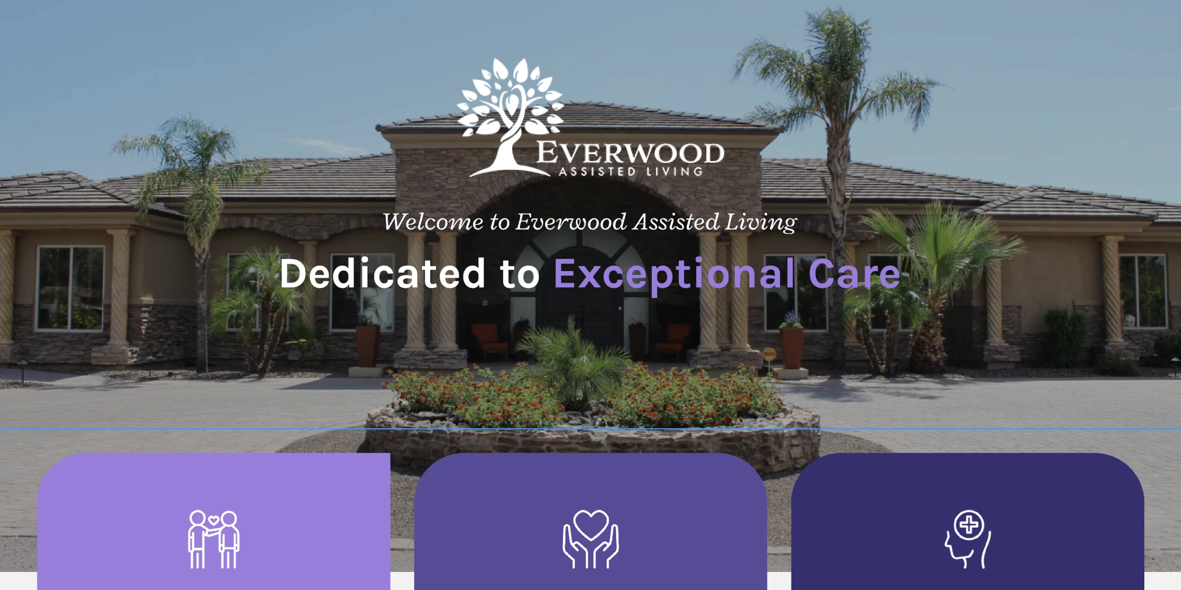Everwood Alh Llc in Peoria