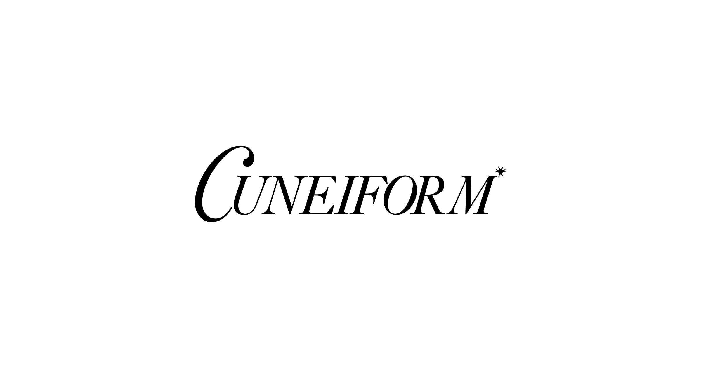 Cuneiform logo