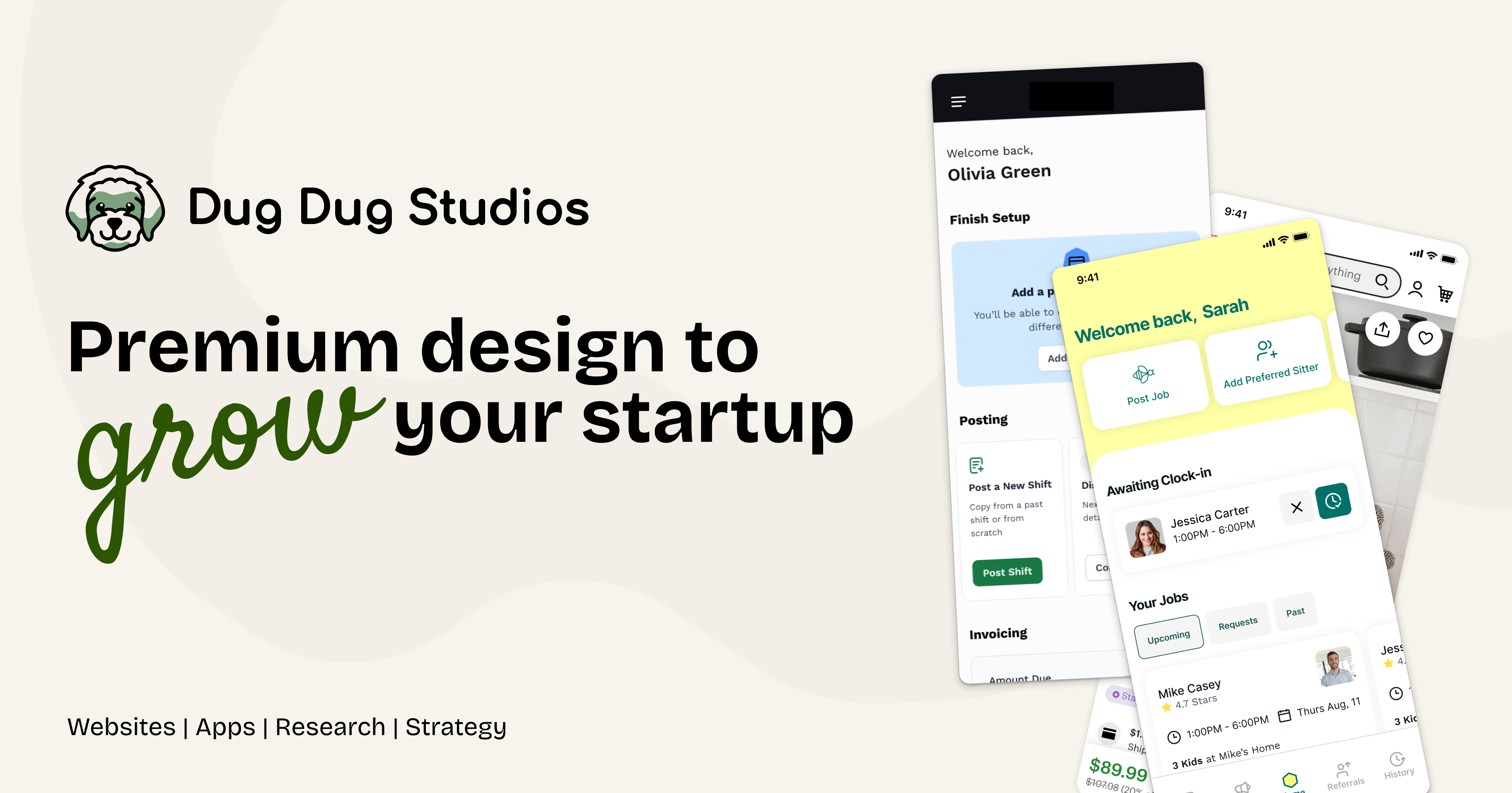 Dug Dug Studios preview
