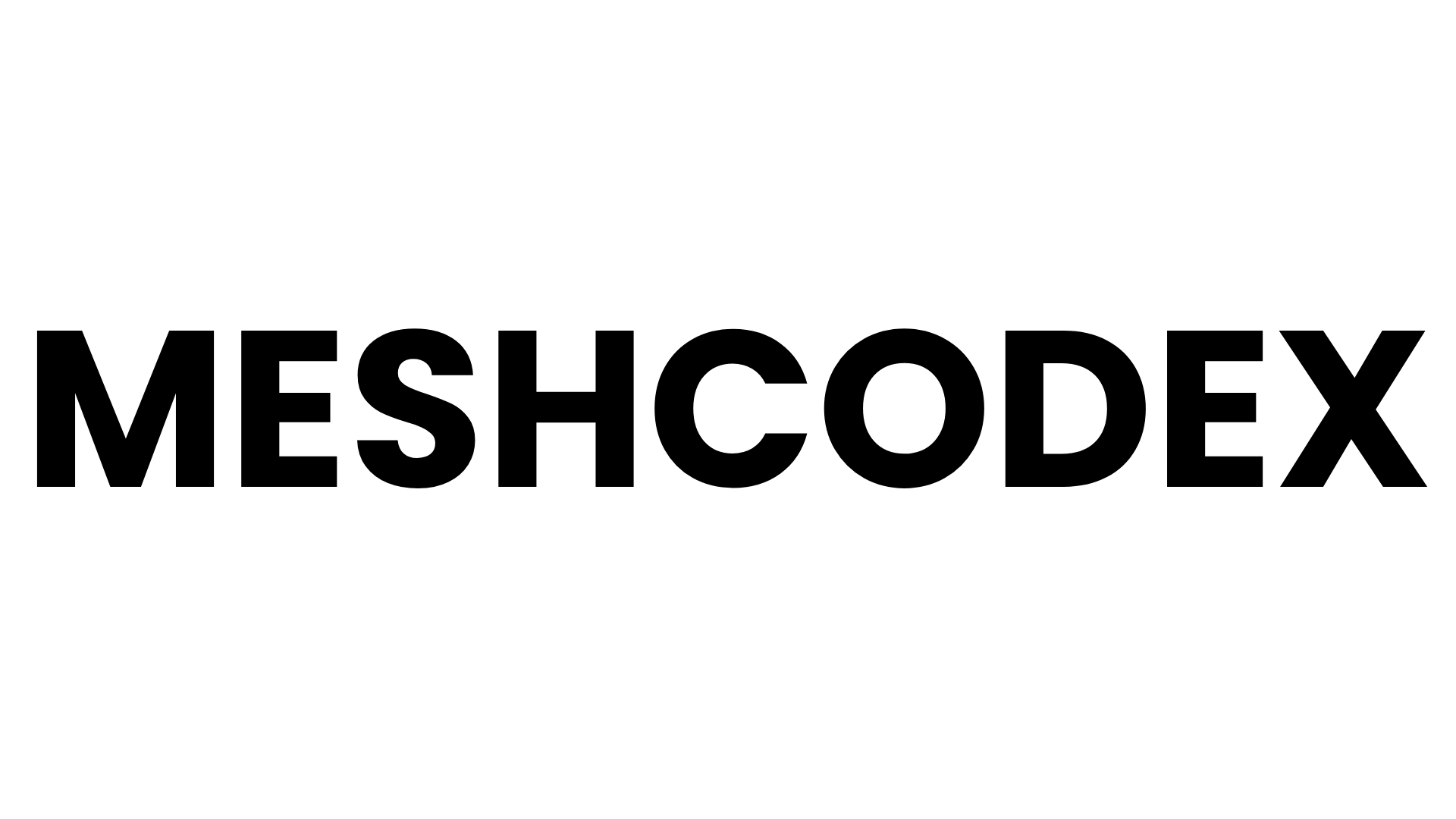 MESHCODEX