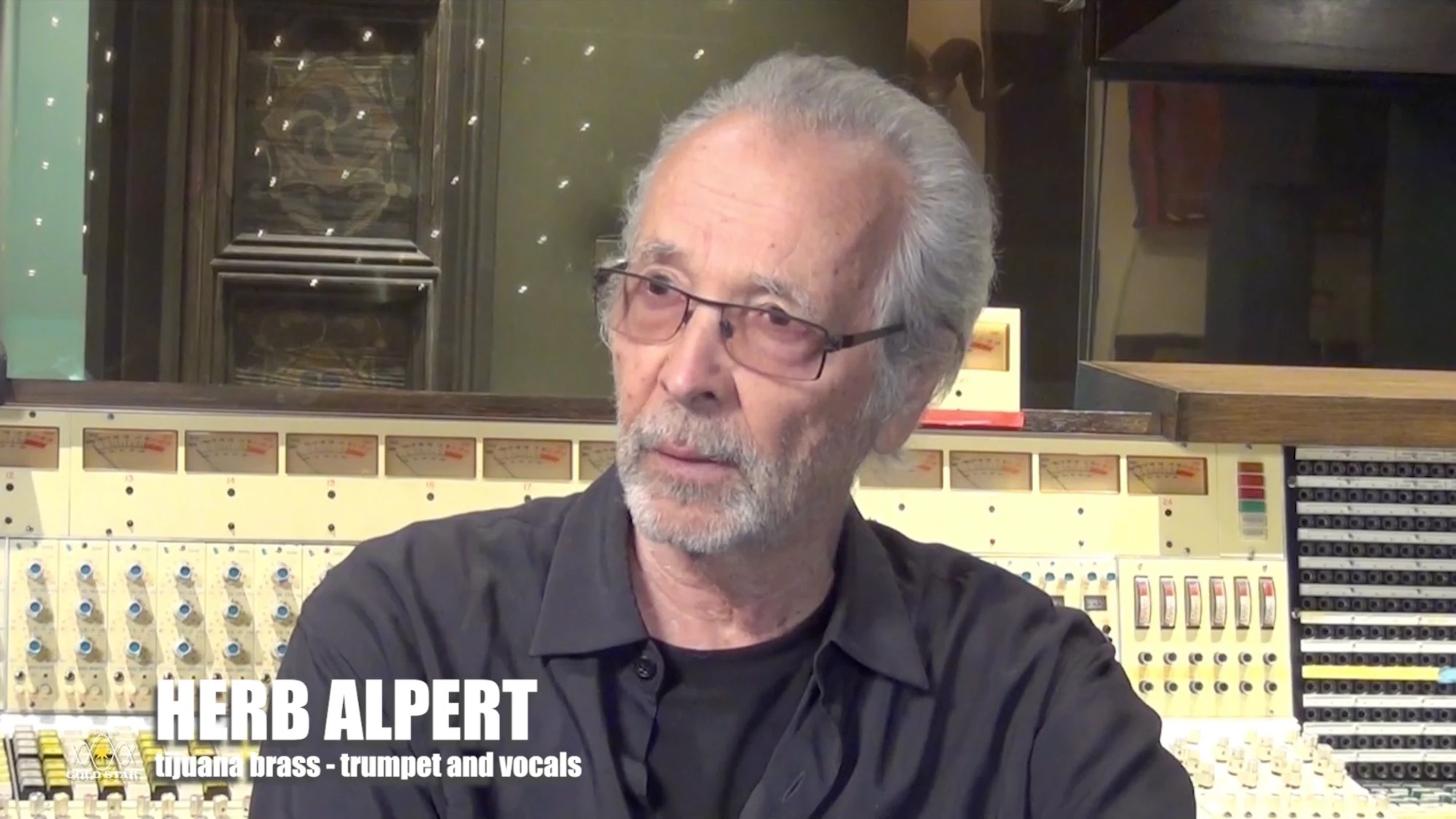 Herb Alpert interviewed in The Walls of Sound