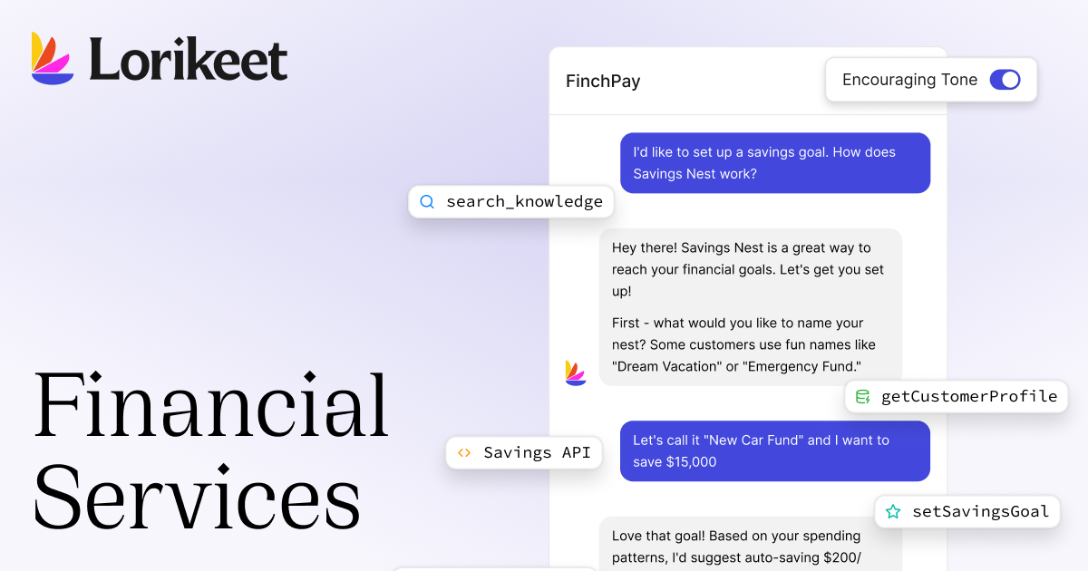 Concierge Agent website preview
