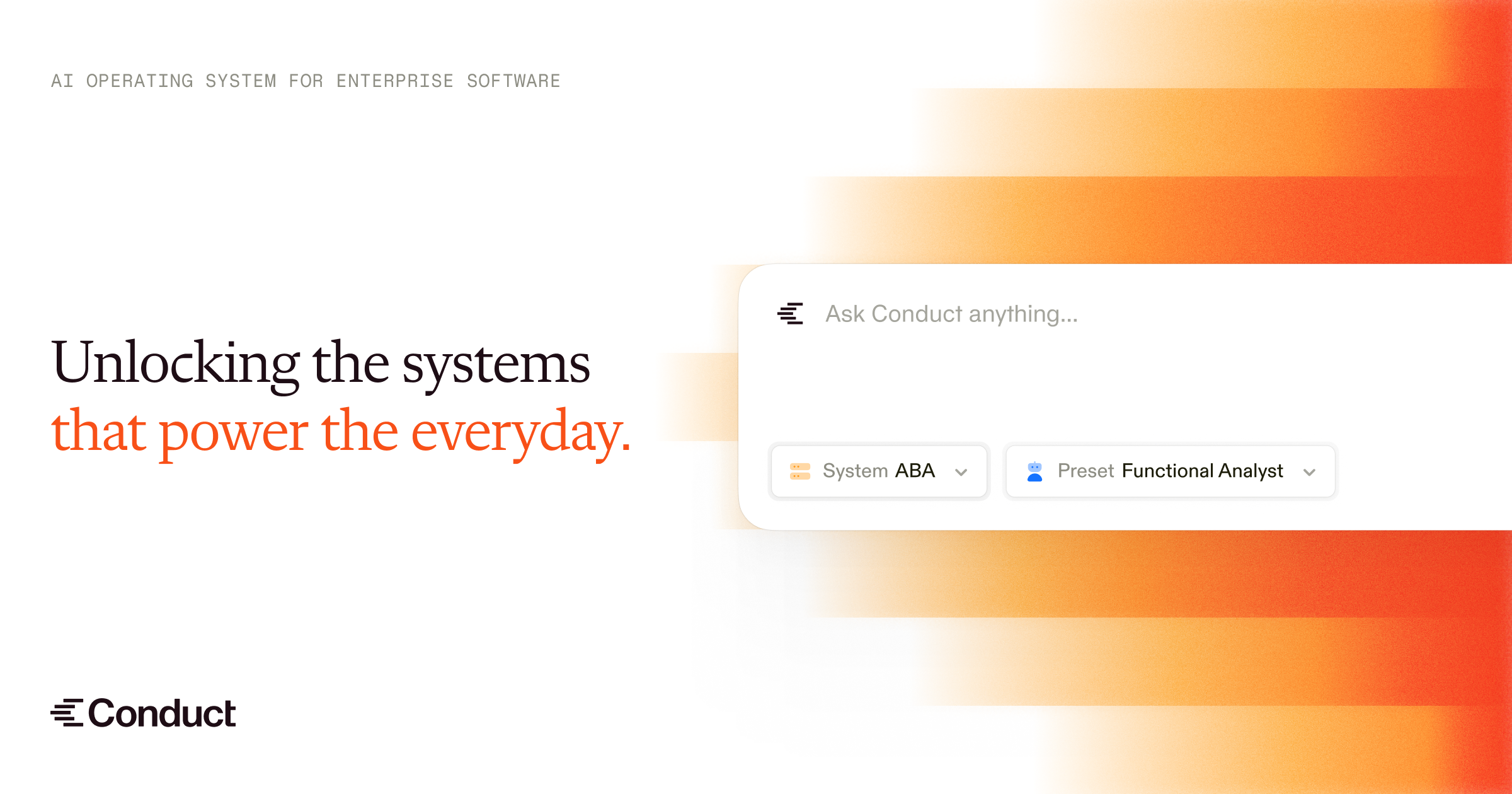 Conduct AI logo