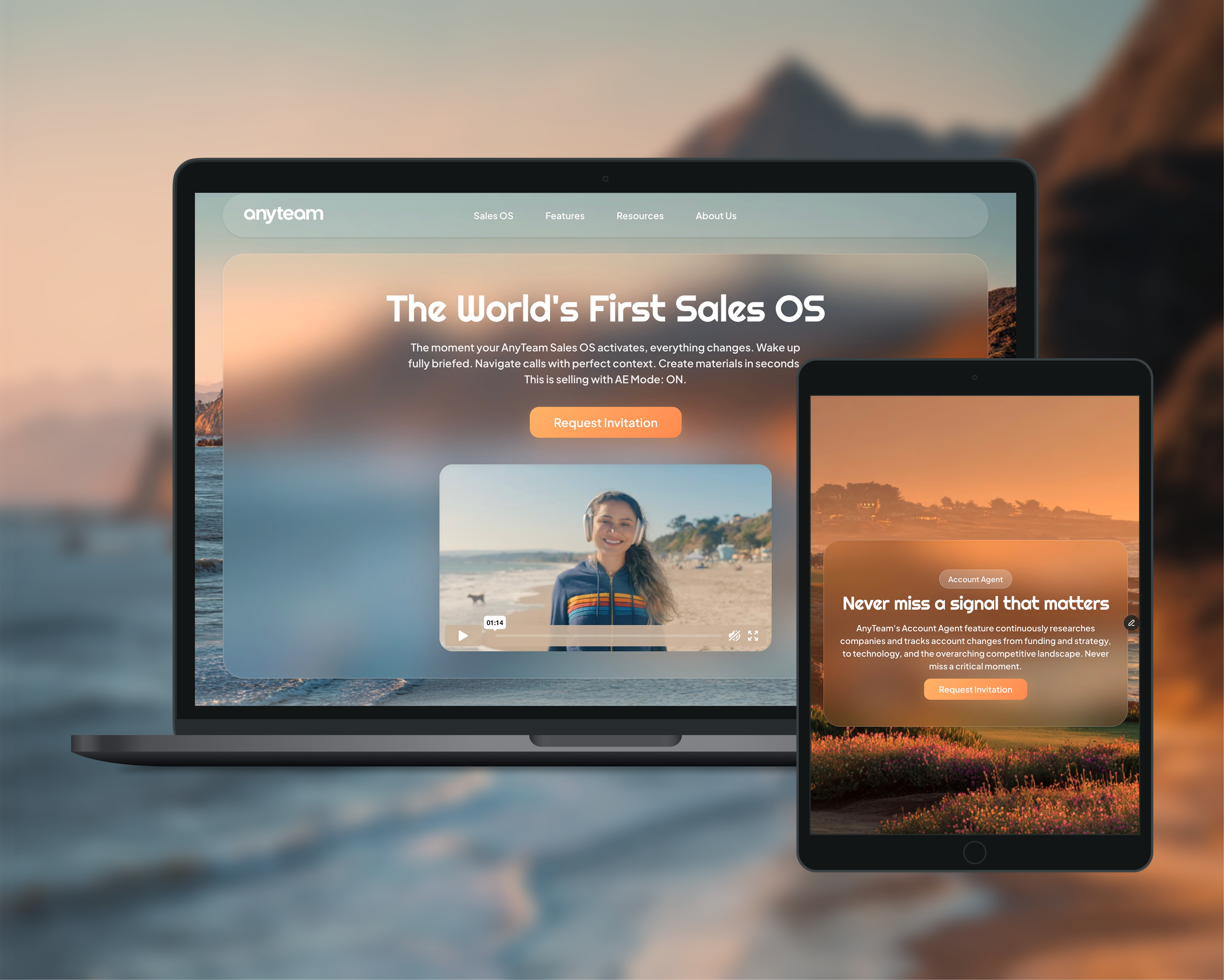 AnyTeam: AI-native Sales Startup