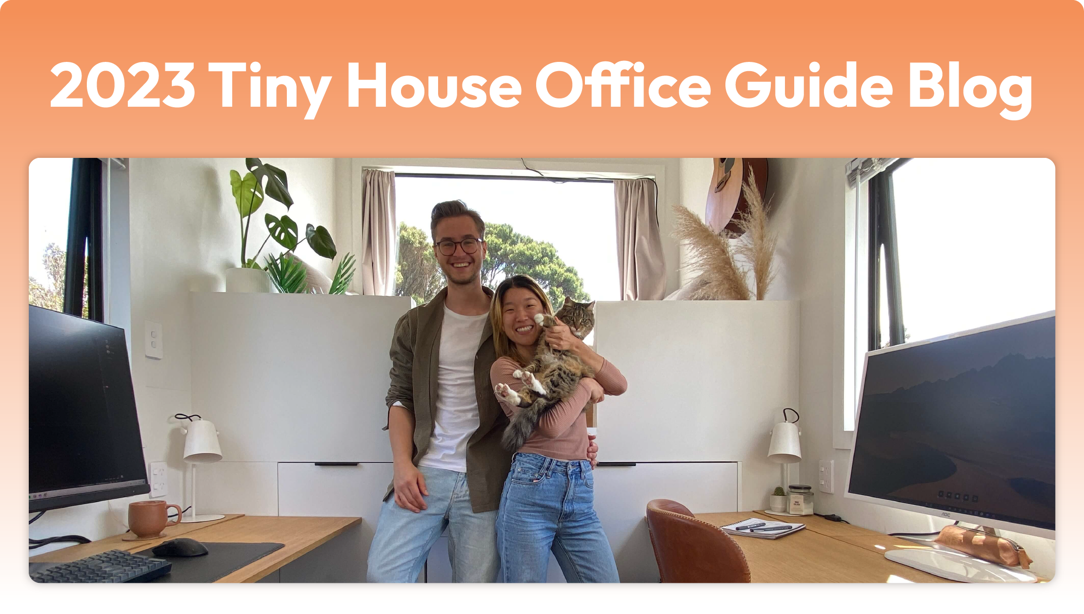 2024 Tiny House Office Guide