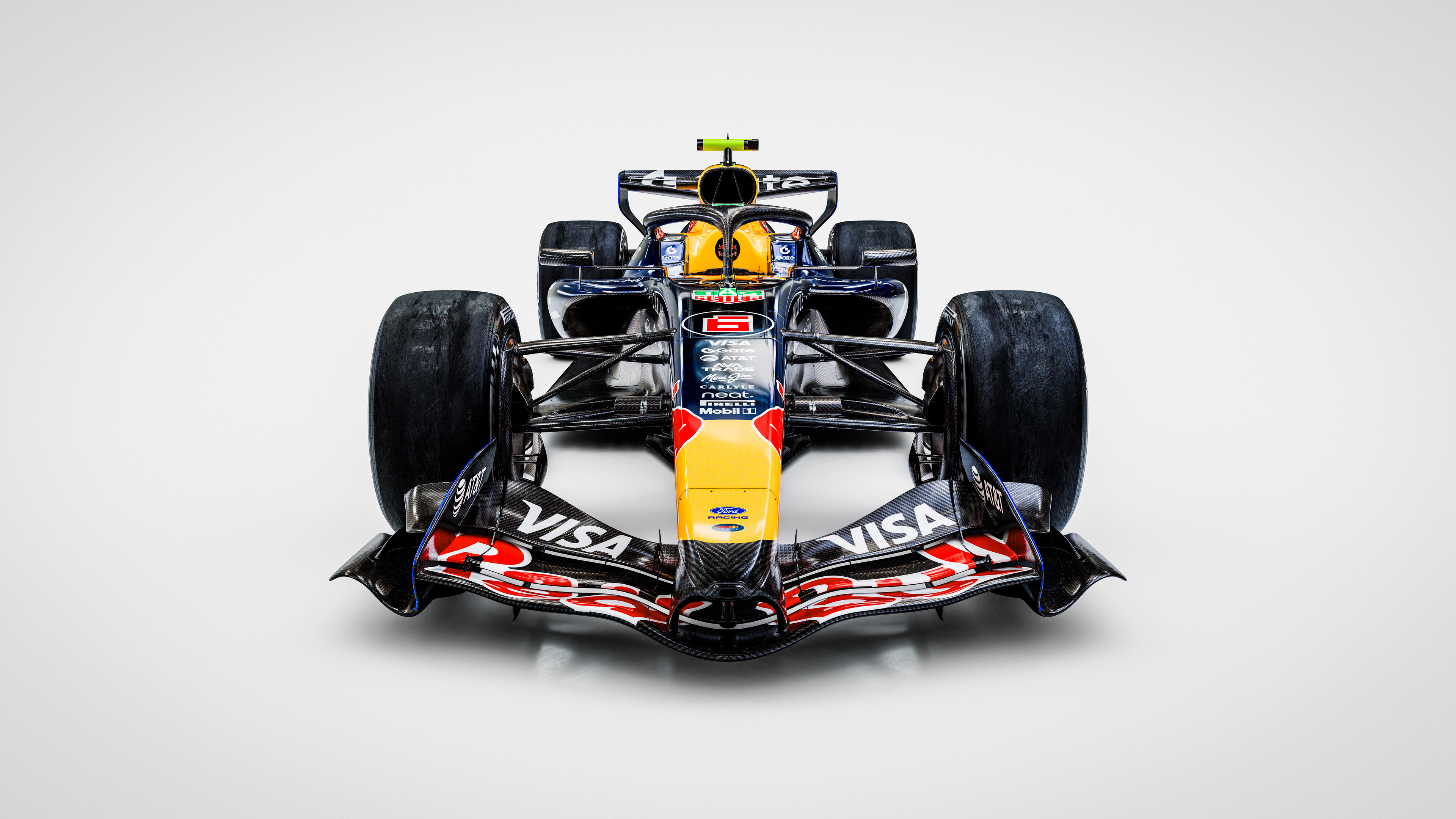 Isack Hadjar — Red Bull Racing F1 Driver | Official Website