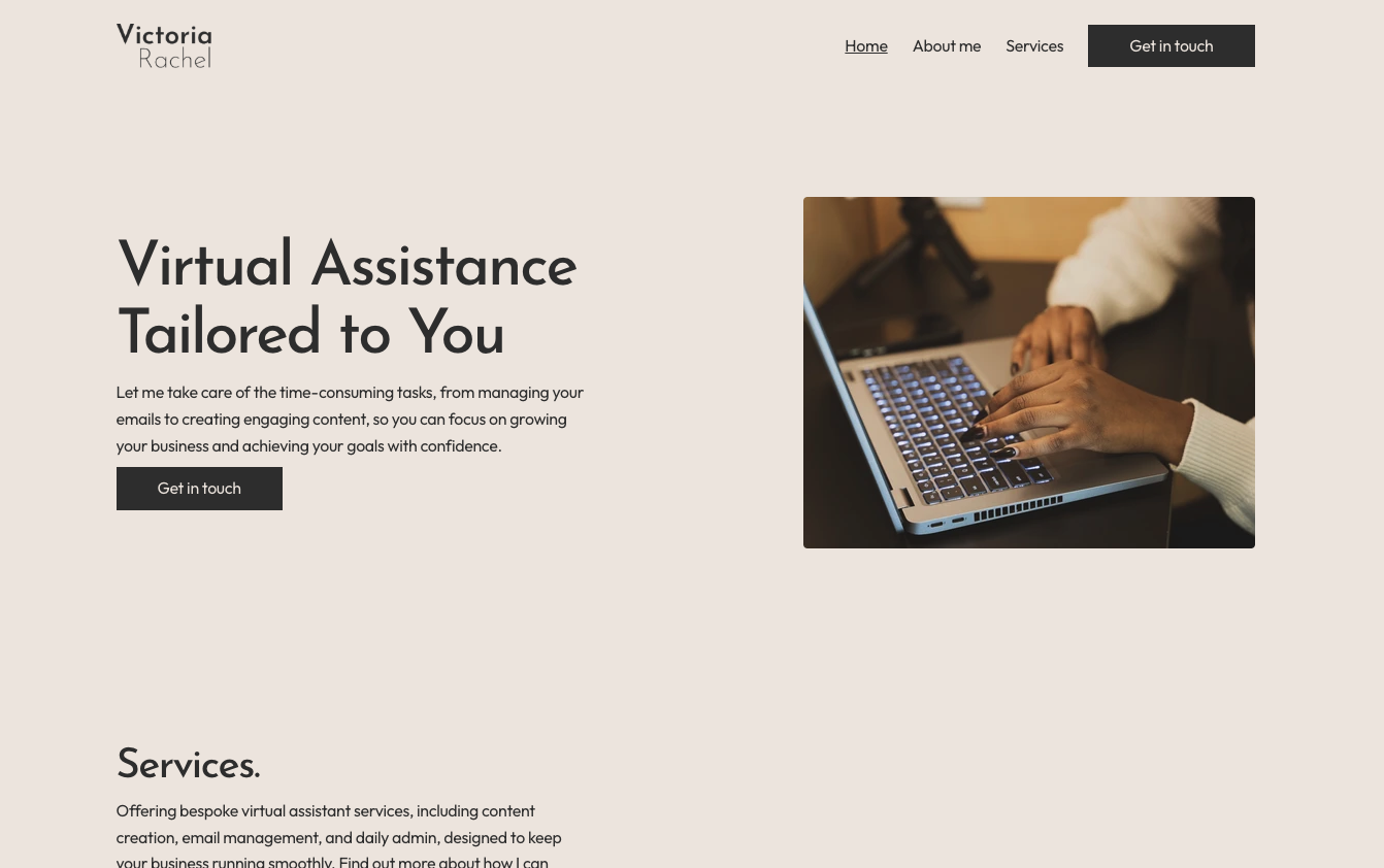 Virtual Assistant UK | Tailored Support for Your Busy Life