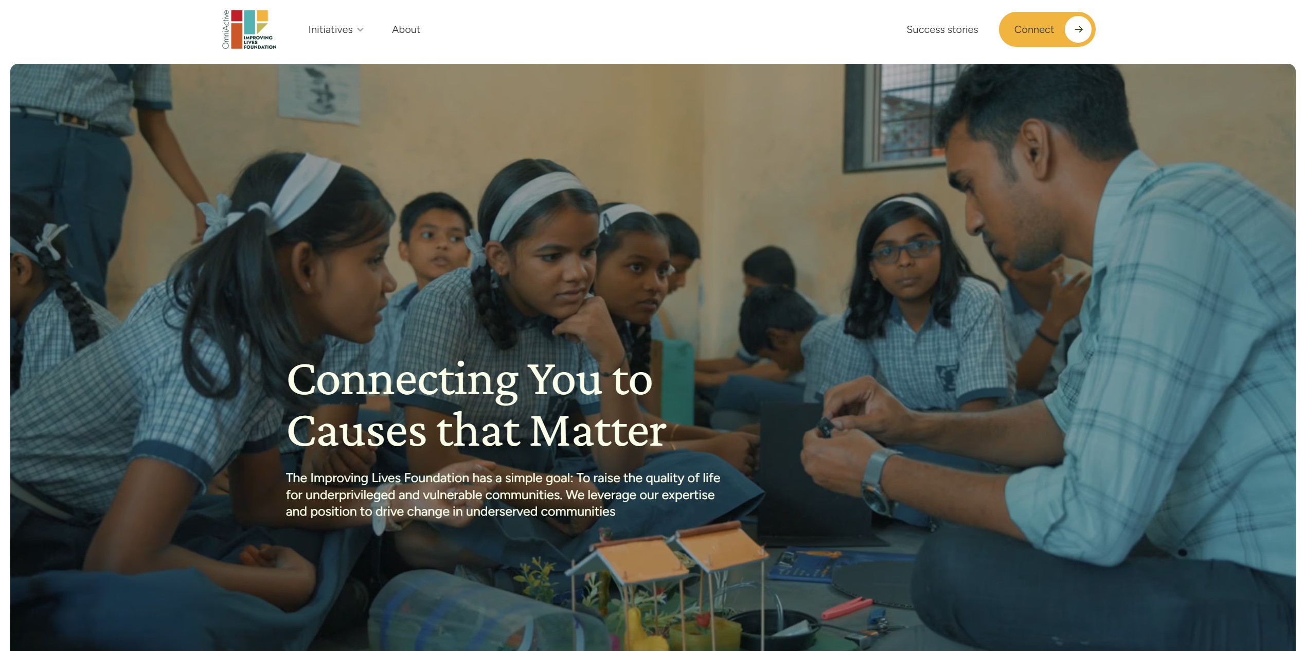Improving Lives Foundation