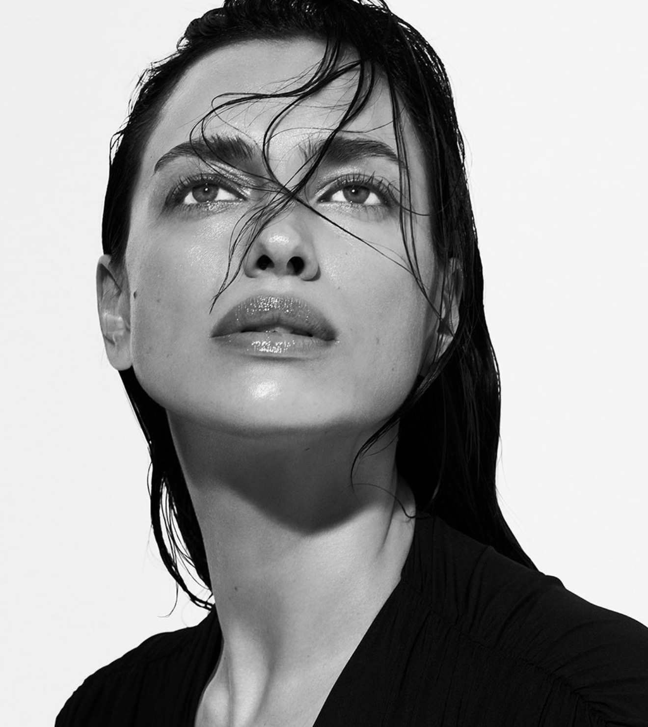 Irina Shayk — Zeki global kampanyası