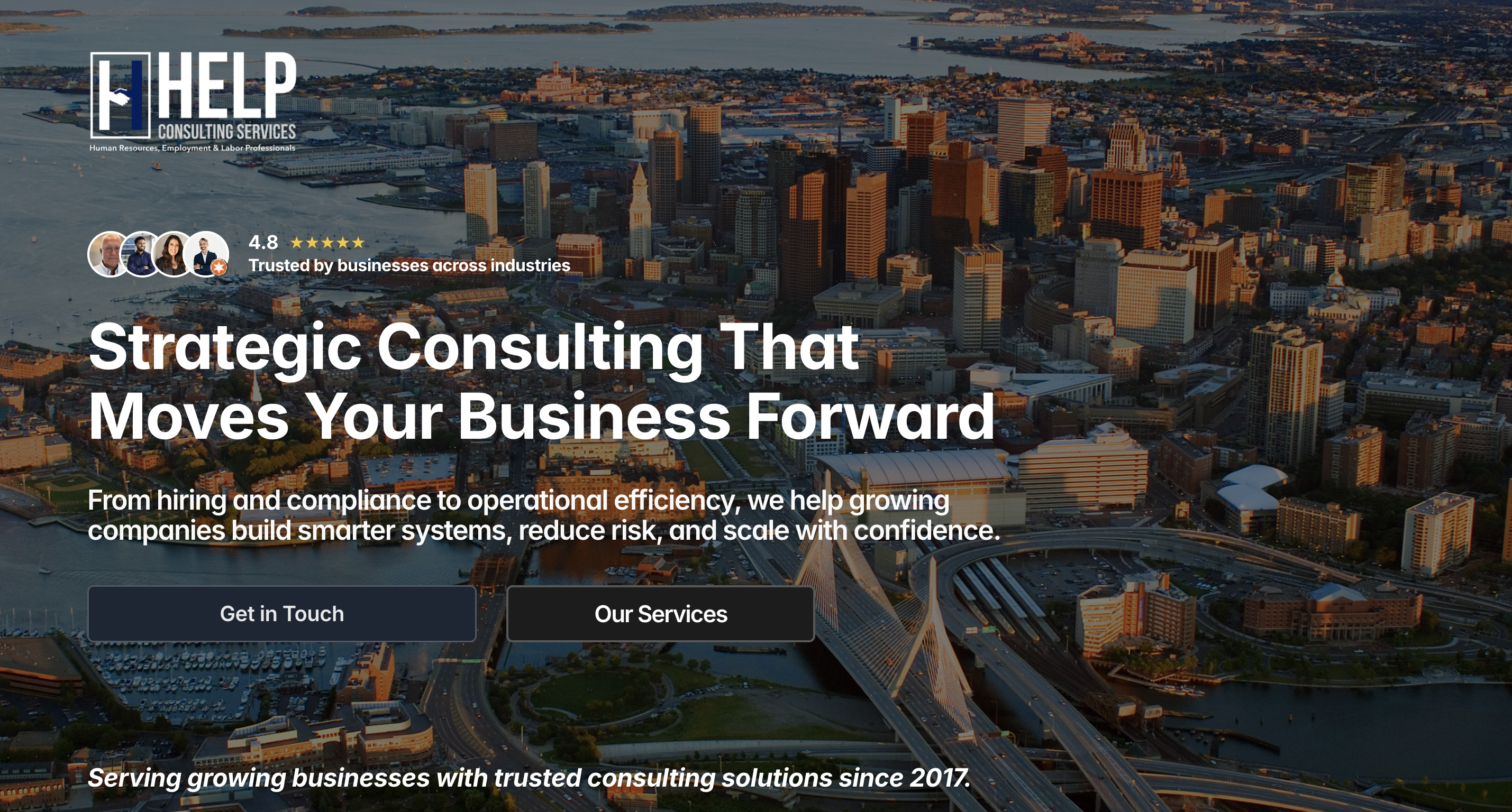 HELP Consulting Services LLC