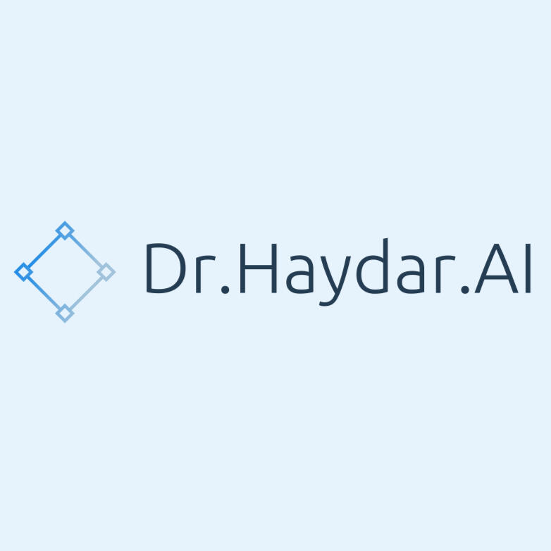 Dr.Haydar.AI | Revolutionizing Healthcare with Cutting-edge AI Technology