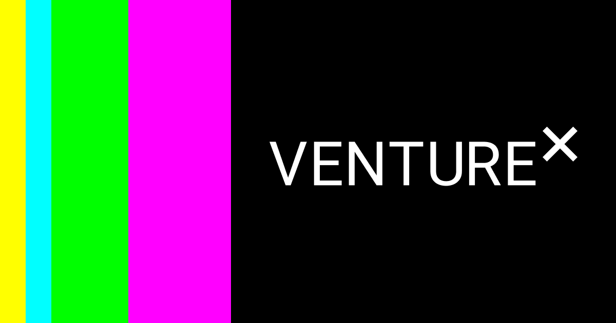 VENTUREᕽ