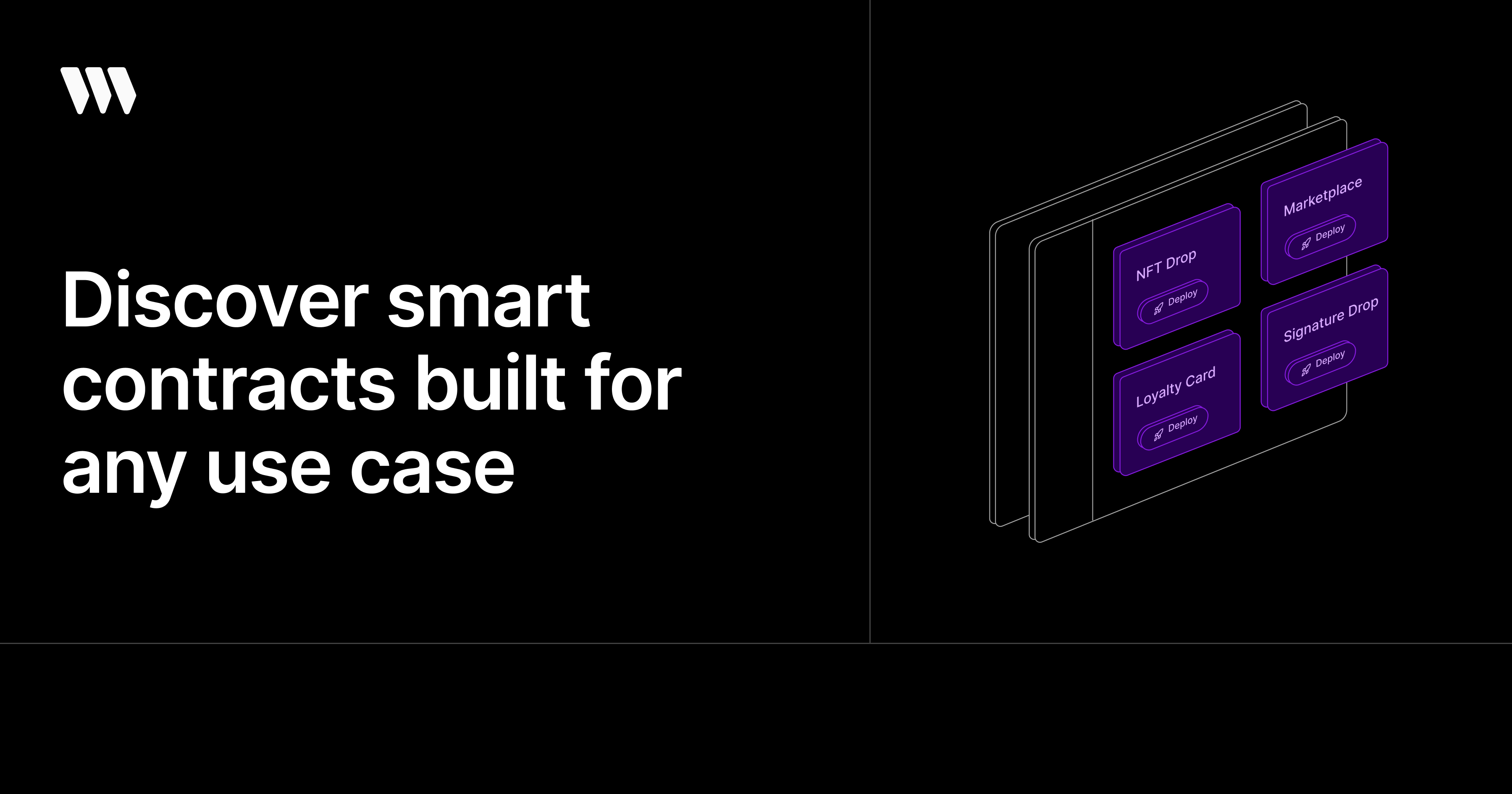 thirdweb Explore: Directory of Ethereum smart contracts