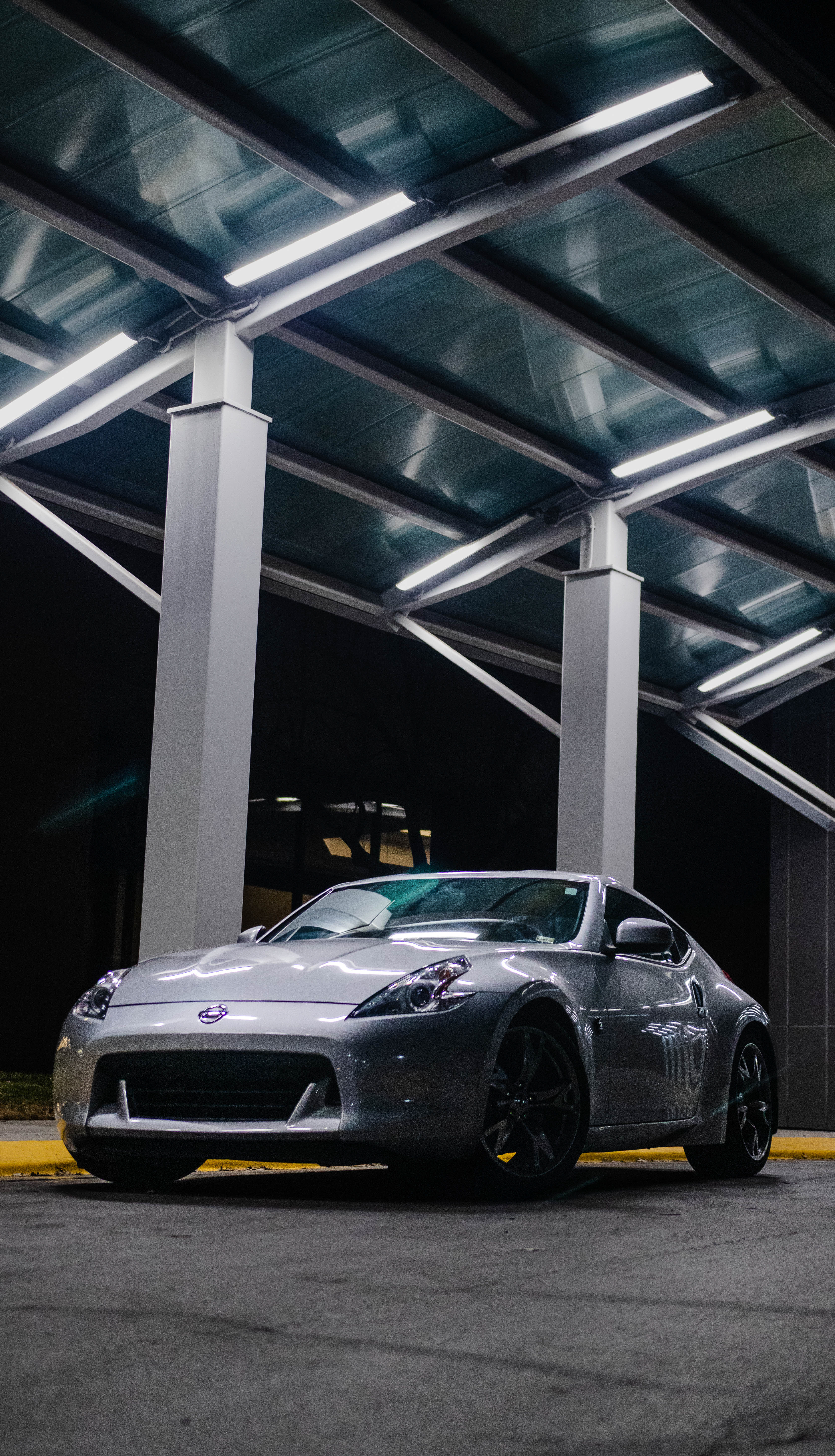 370Z City Night
