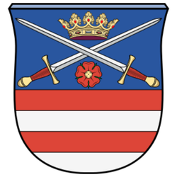 Késmárk (Kežmarok) címer