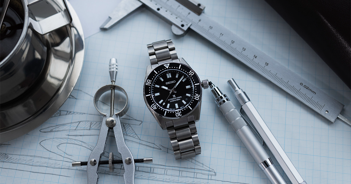 Seiko - Improving on a Classic