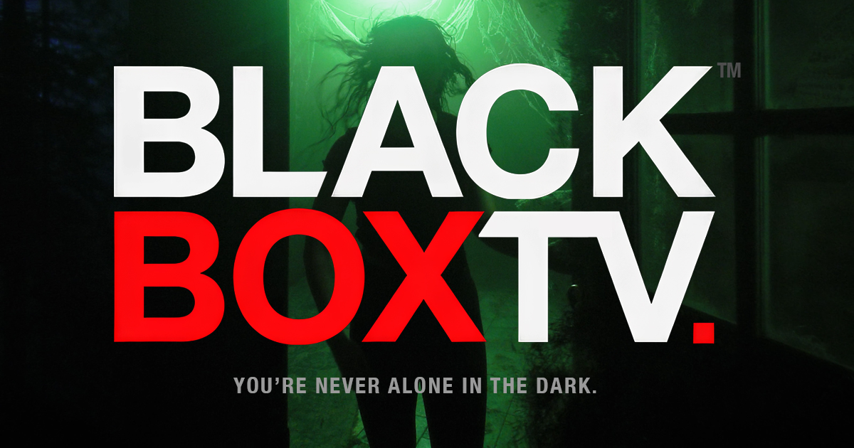 Blackbox TV logo