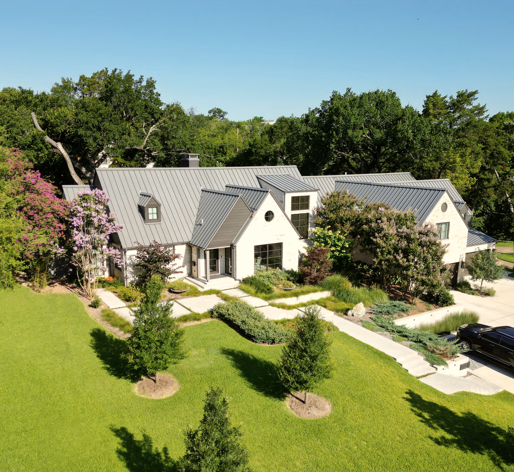 Arrington Roofing in Dallas