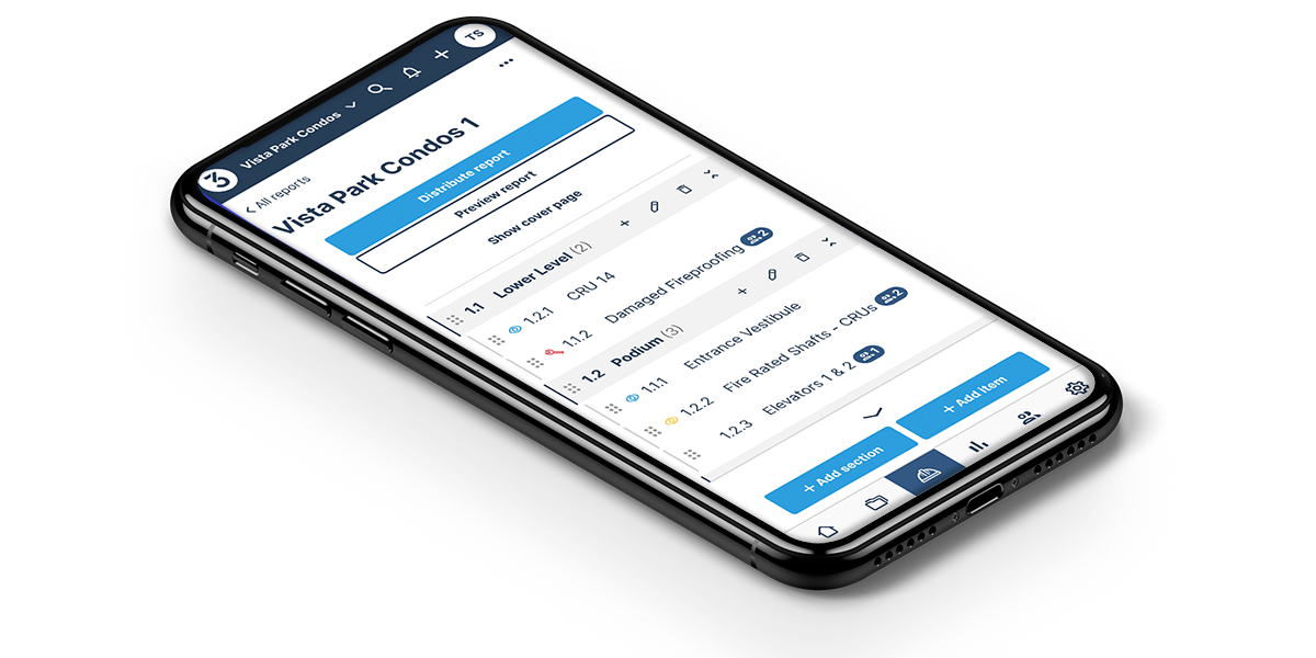 Field Report App for Architects and Engineers Part3