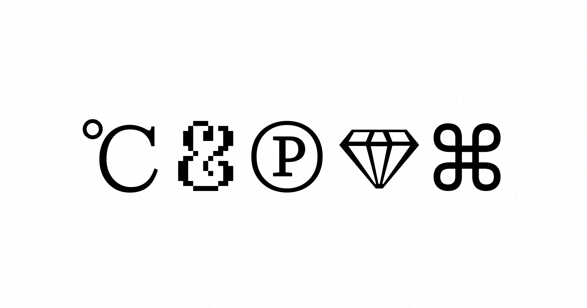 Writing Hand Frames X Design System