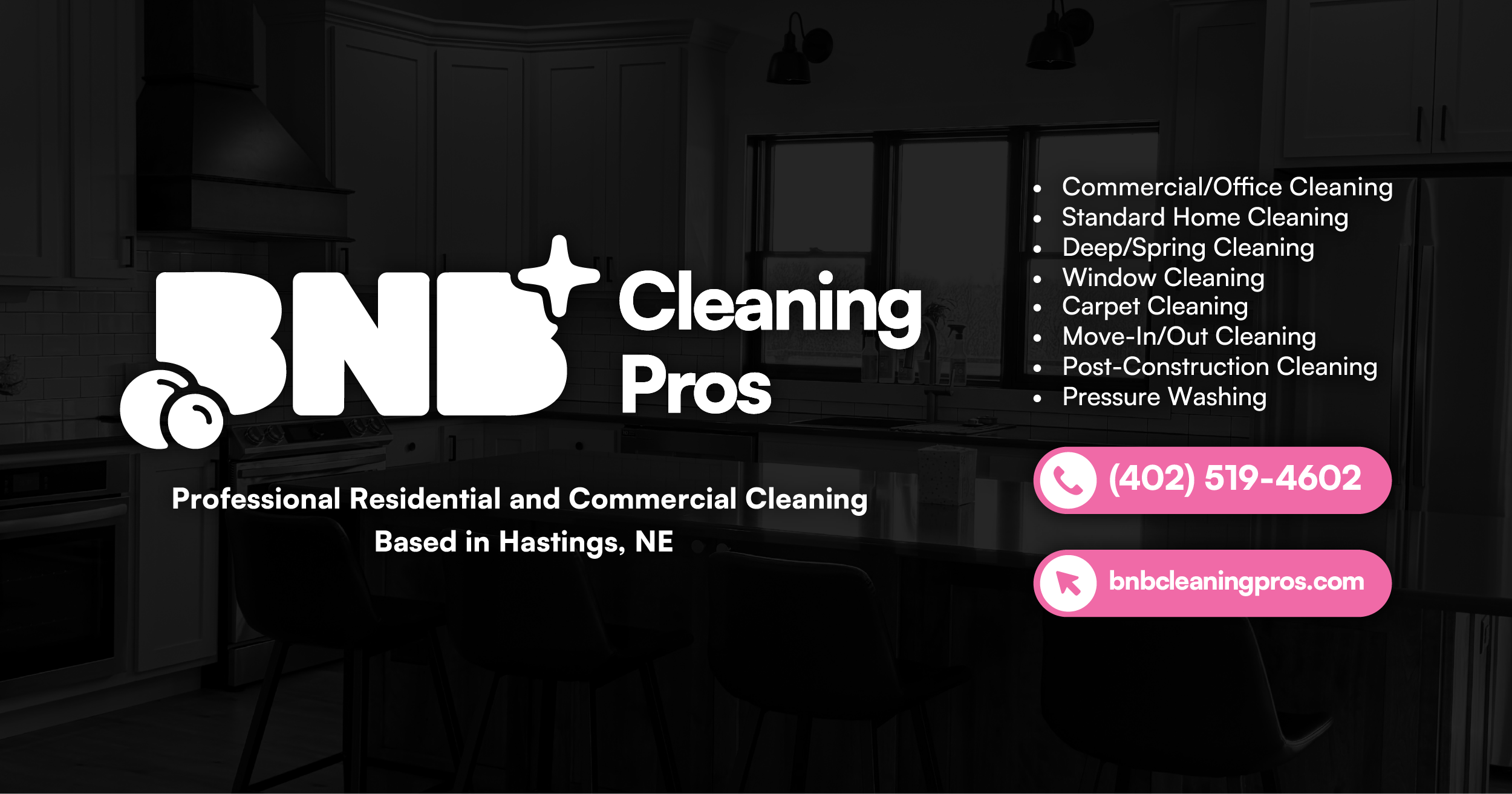 BNB Cleaning Pros