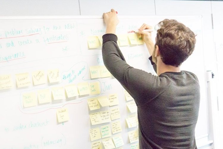 Carl Stratton · UX Product Design