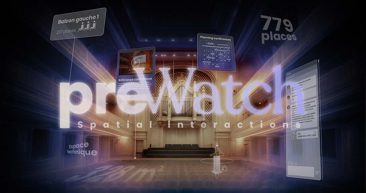 preWatch - From virtual vision to real-world value