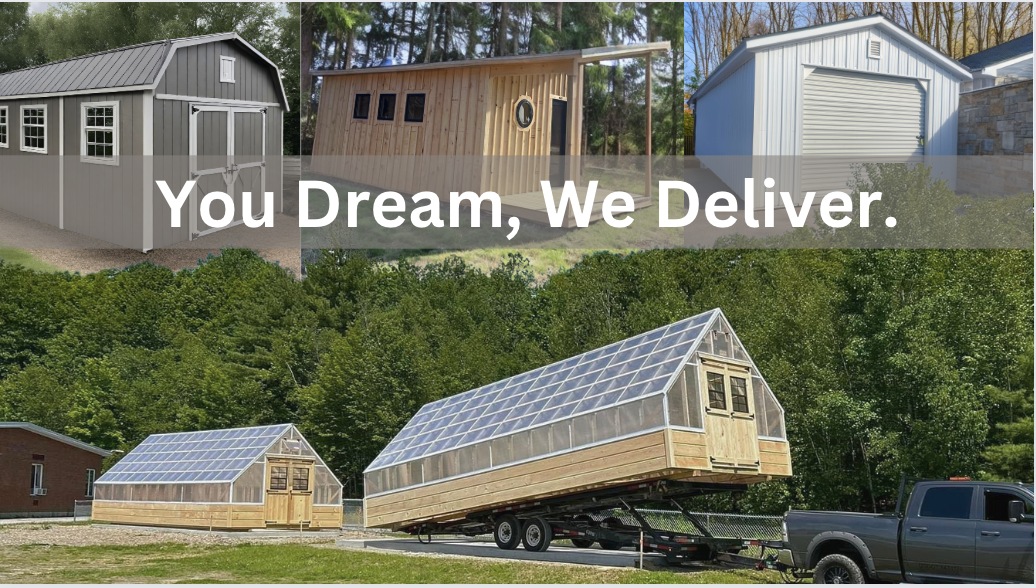 Modern Wood Tech - Pole Barn Builder in Lewiston, Maine
