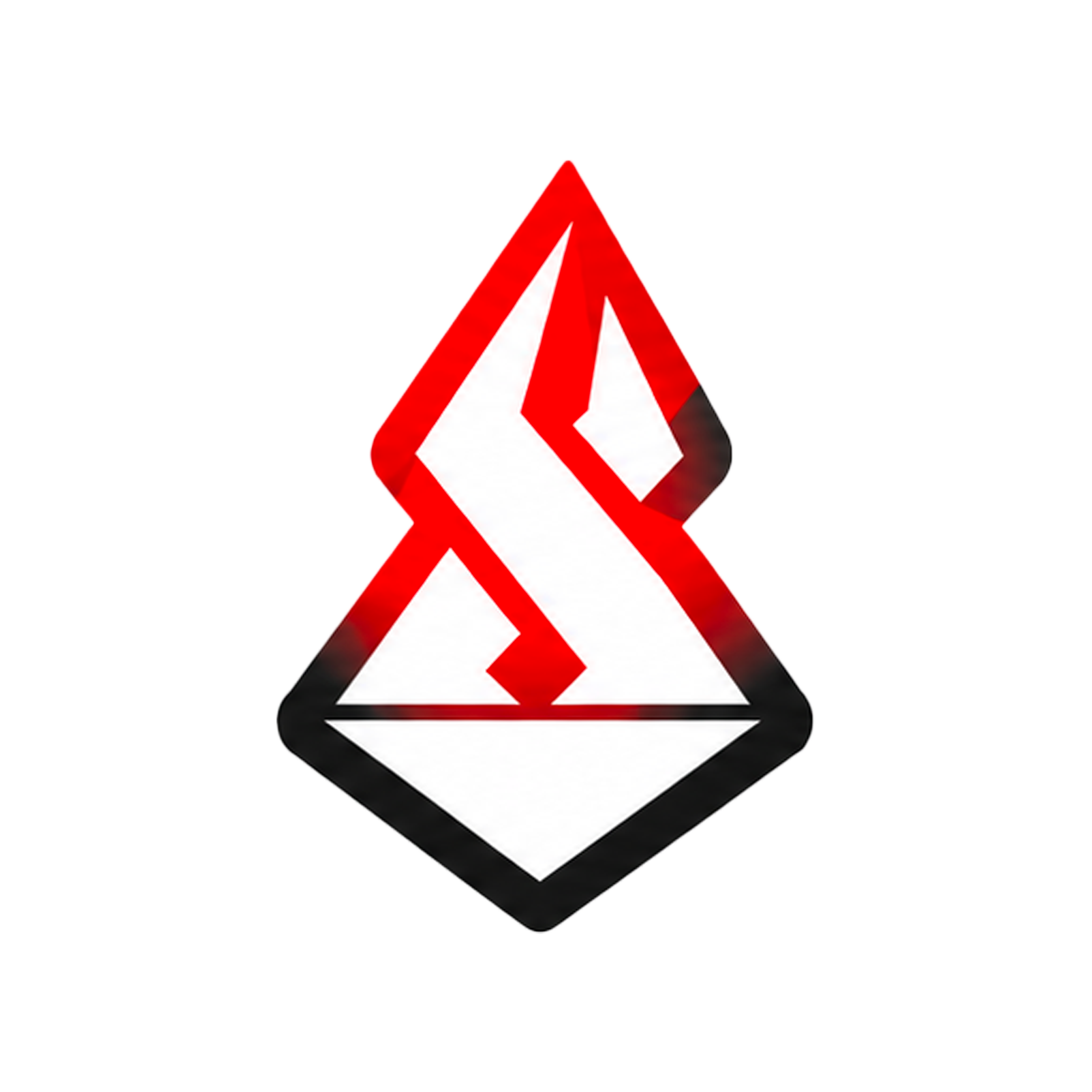 Geometric logo