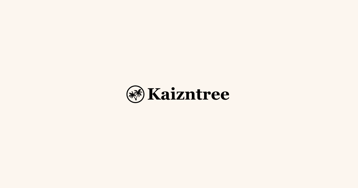 Kaizntree Inc. logo