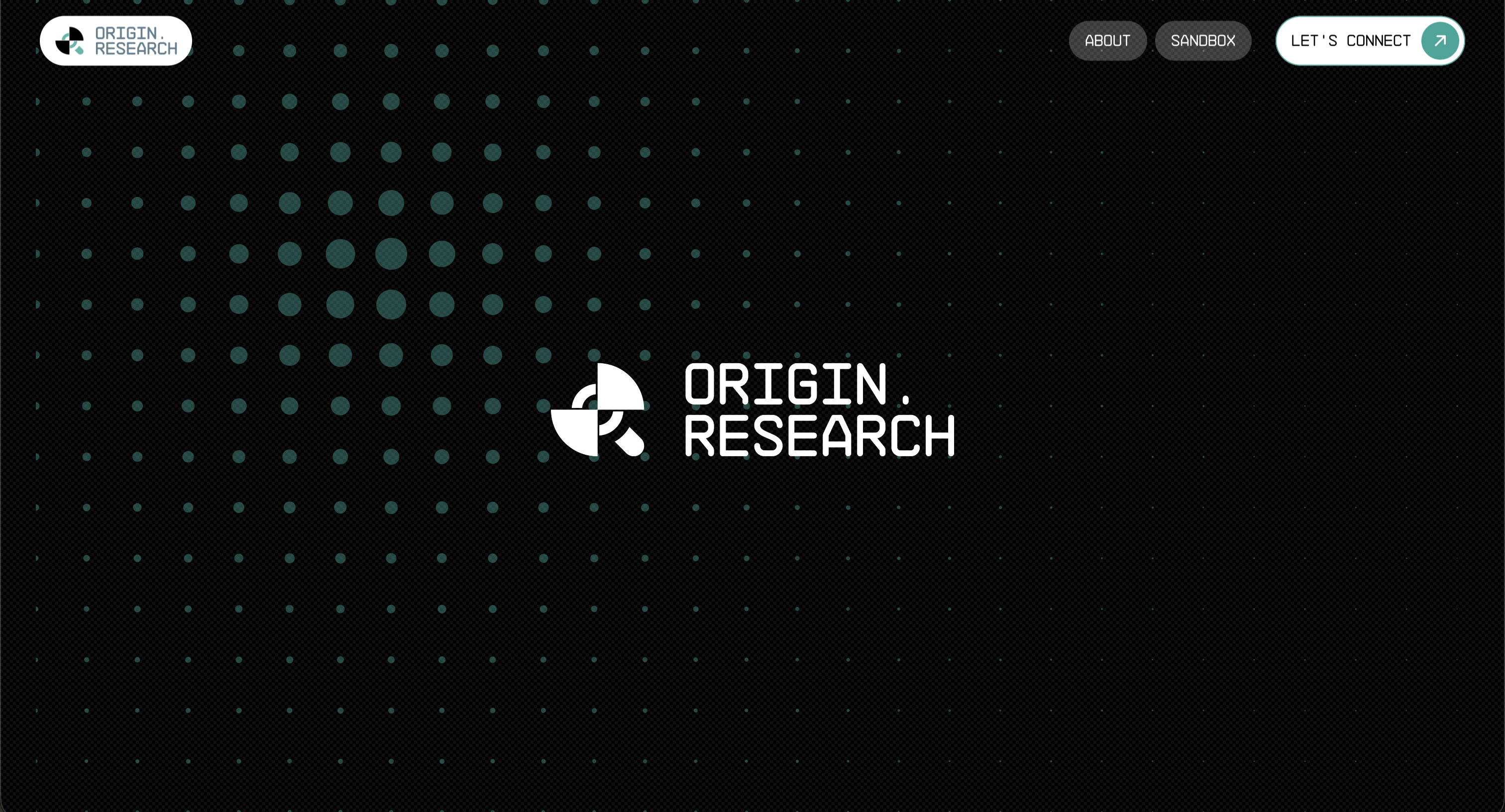 Origin Research