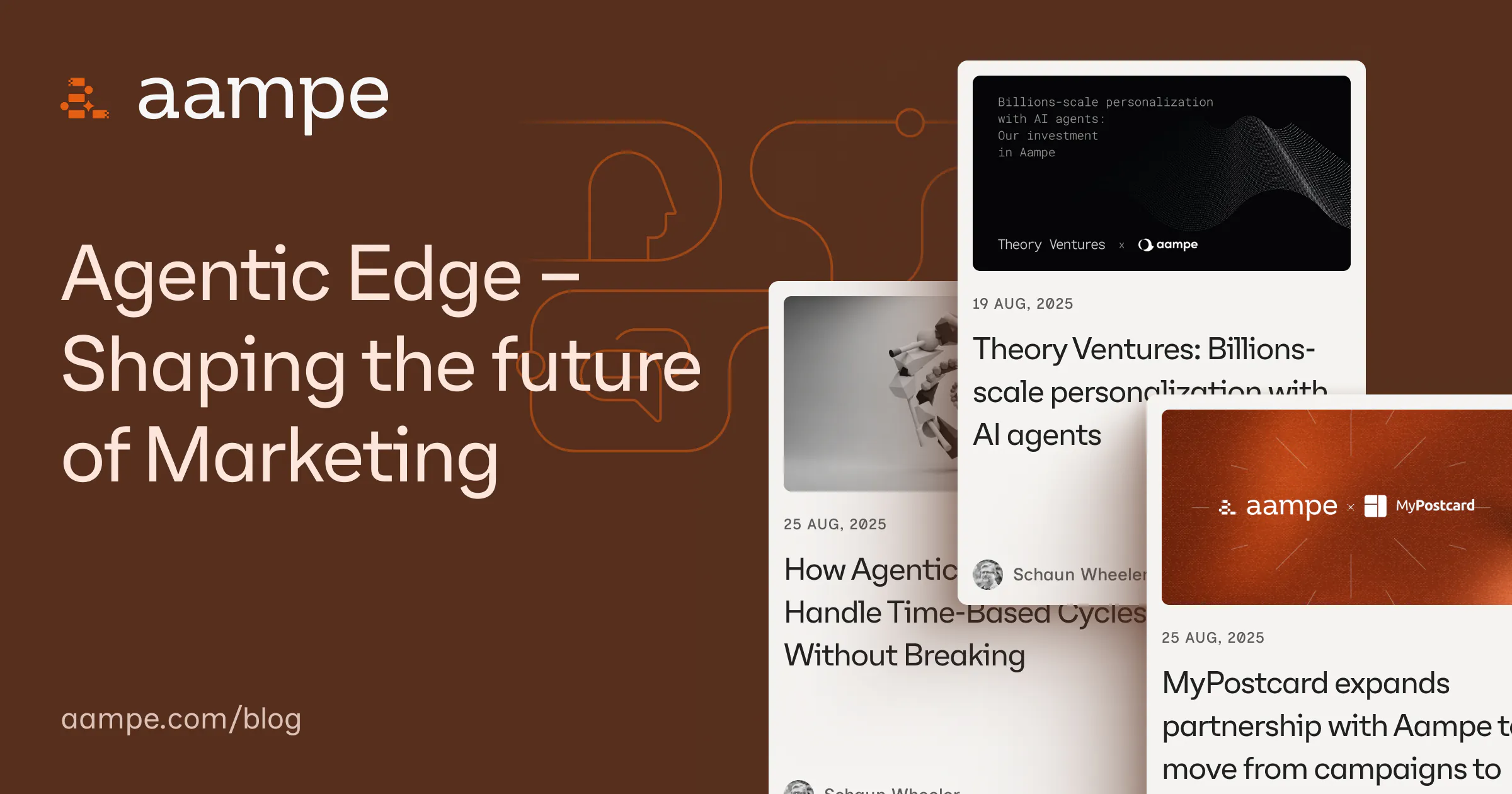 Aampe Blog - The Agentic Edge