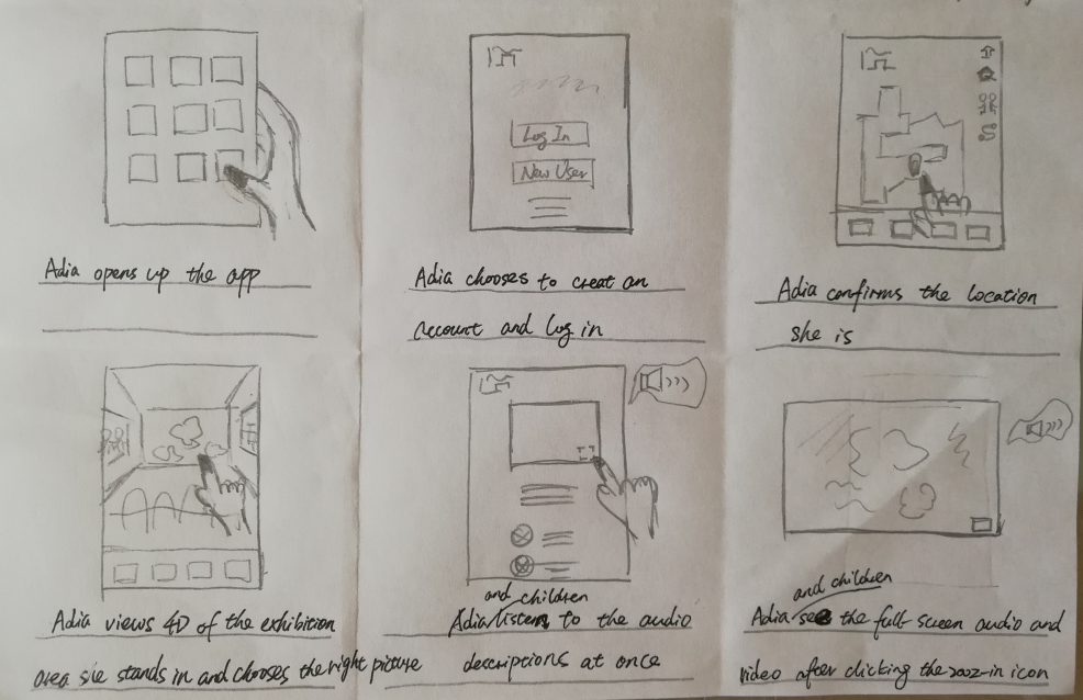 Storyboards — 2 of 2