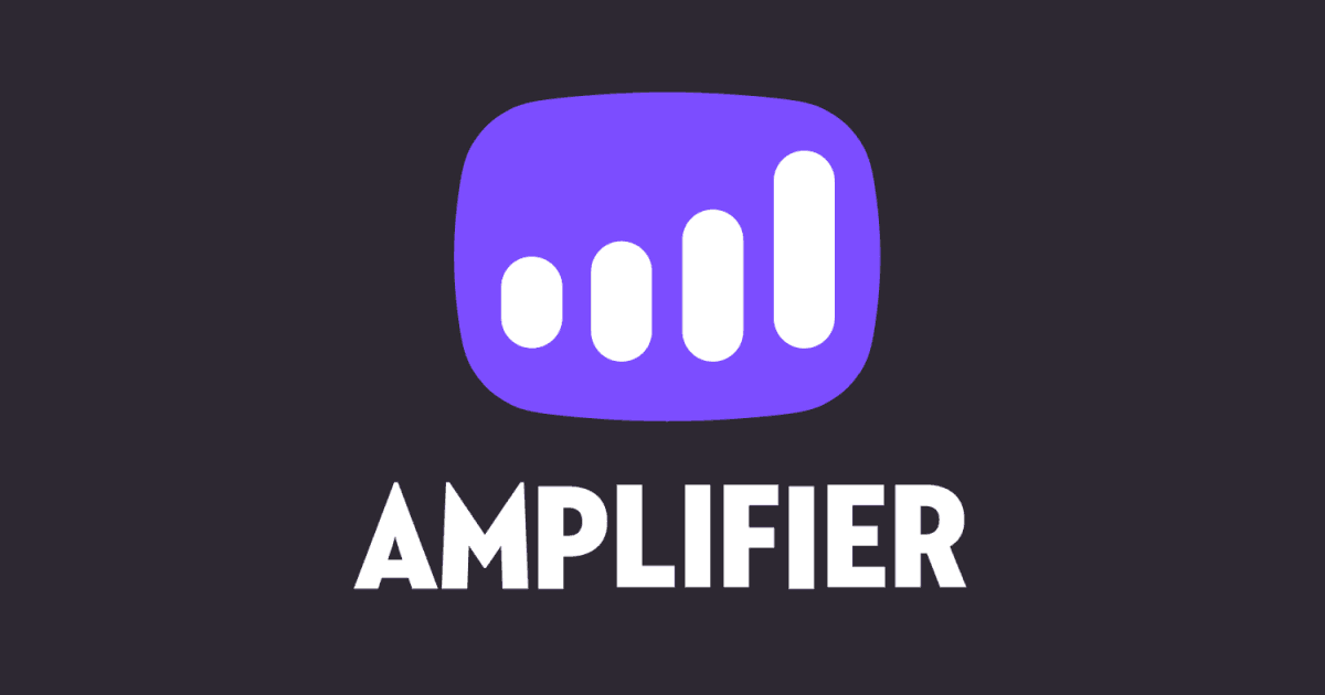Amplifier Security preview
