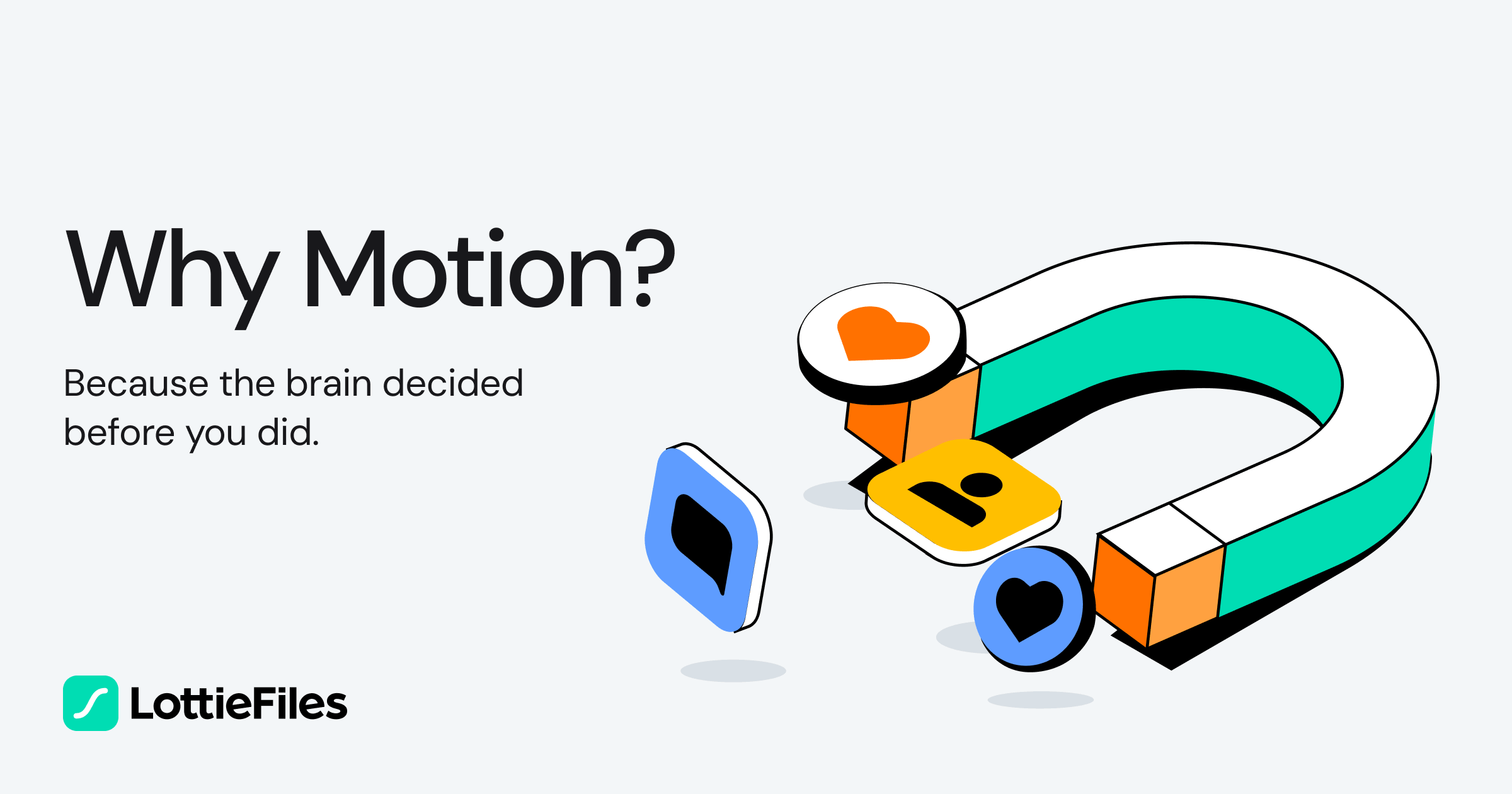 Why Motion? The Science Behind Animation in Product Design