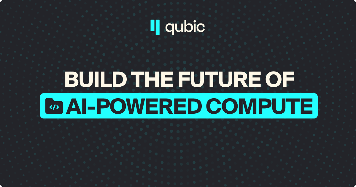 Build with Qubic | Qubic