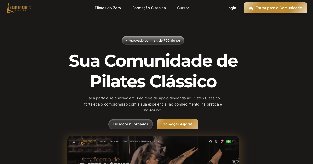 Comunidade Bruna Marchetto Ltda
