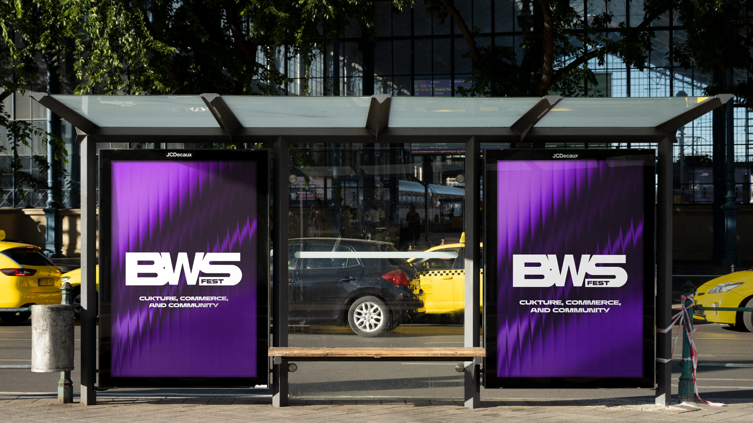 BWS Festival hero