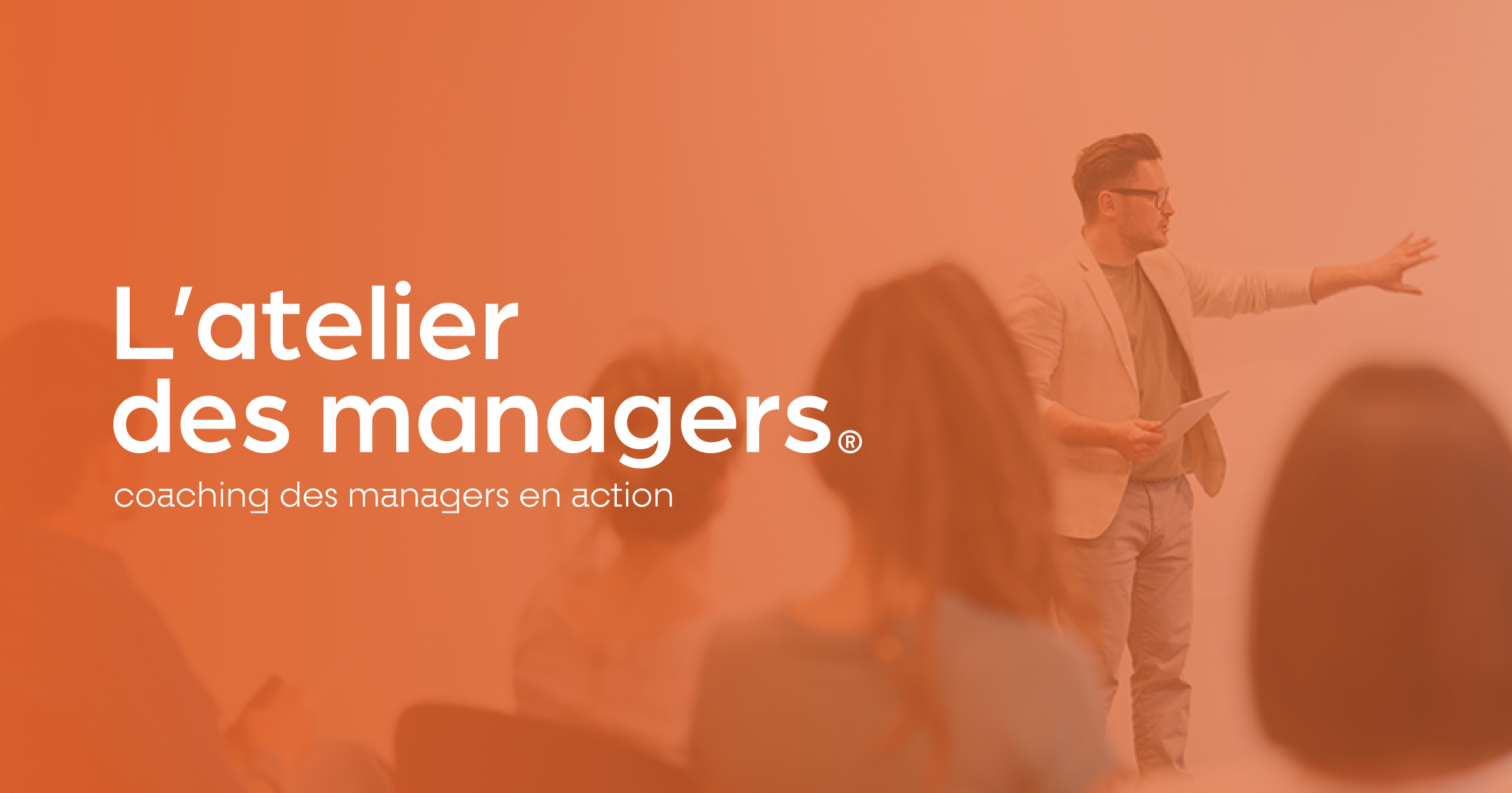 Coaching de manager au cœur de l'opérationnel | Christophe Riou