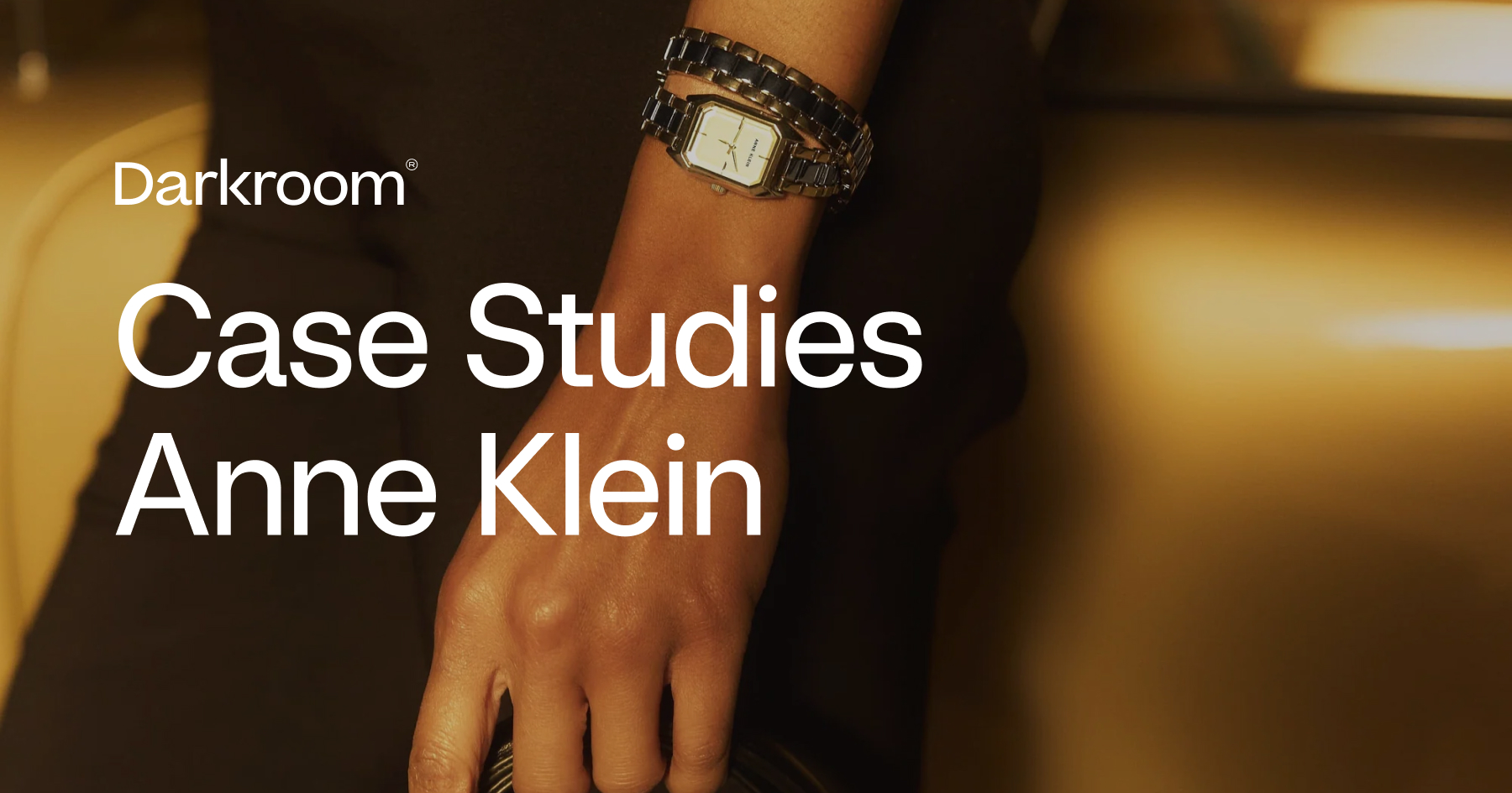 Empowering Anne Klein’s Fashion Growth with Digital Strategy