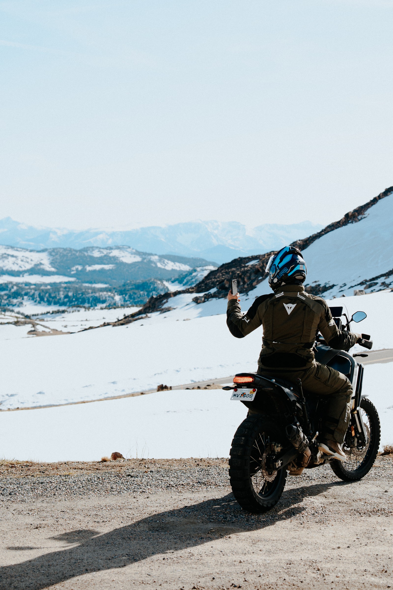Just Ride 8