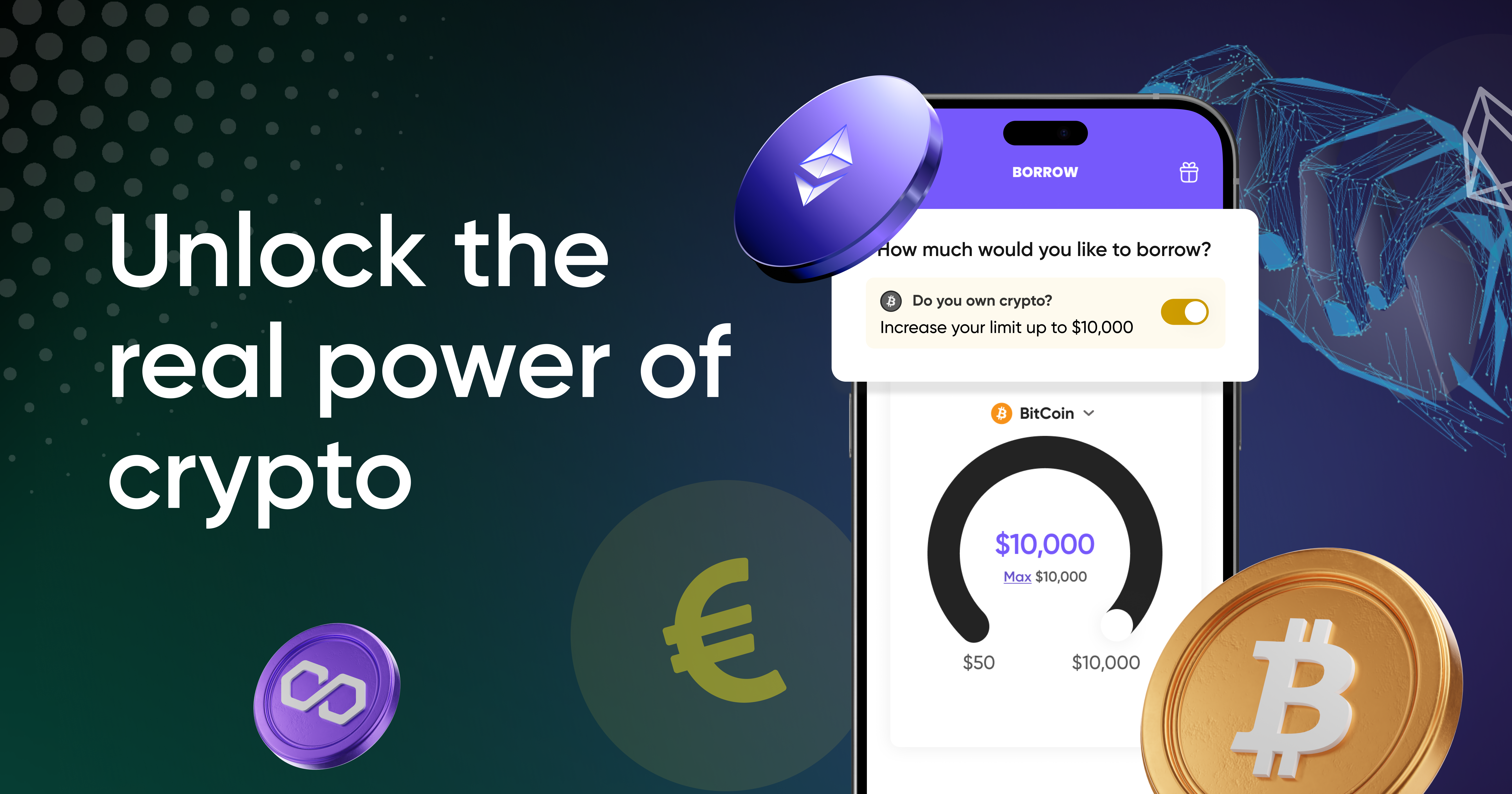 Lenme | Crypto Loans | Borrow or Invest with Digital Assets