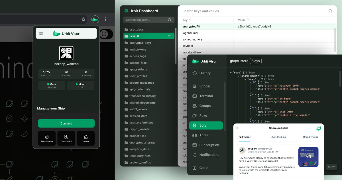 Urbit Background Urbit Apps – Web3 Integrations & Decentralized Workflows