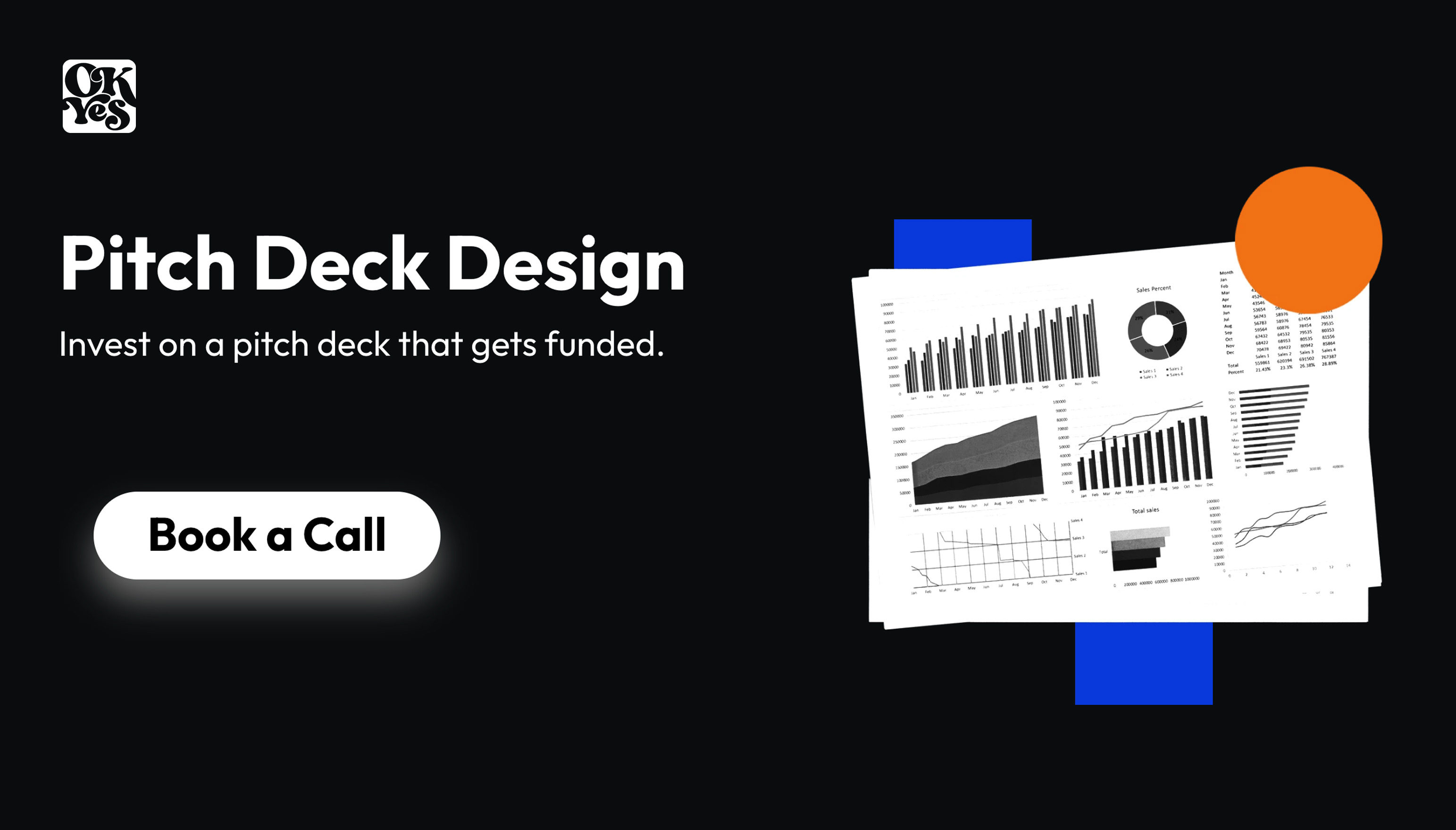 Pitch Deck Design Ok Yes Pitch deck design ok yes