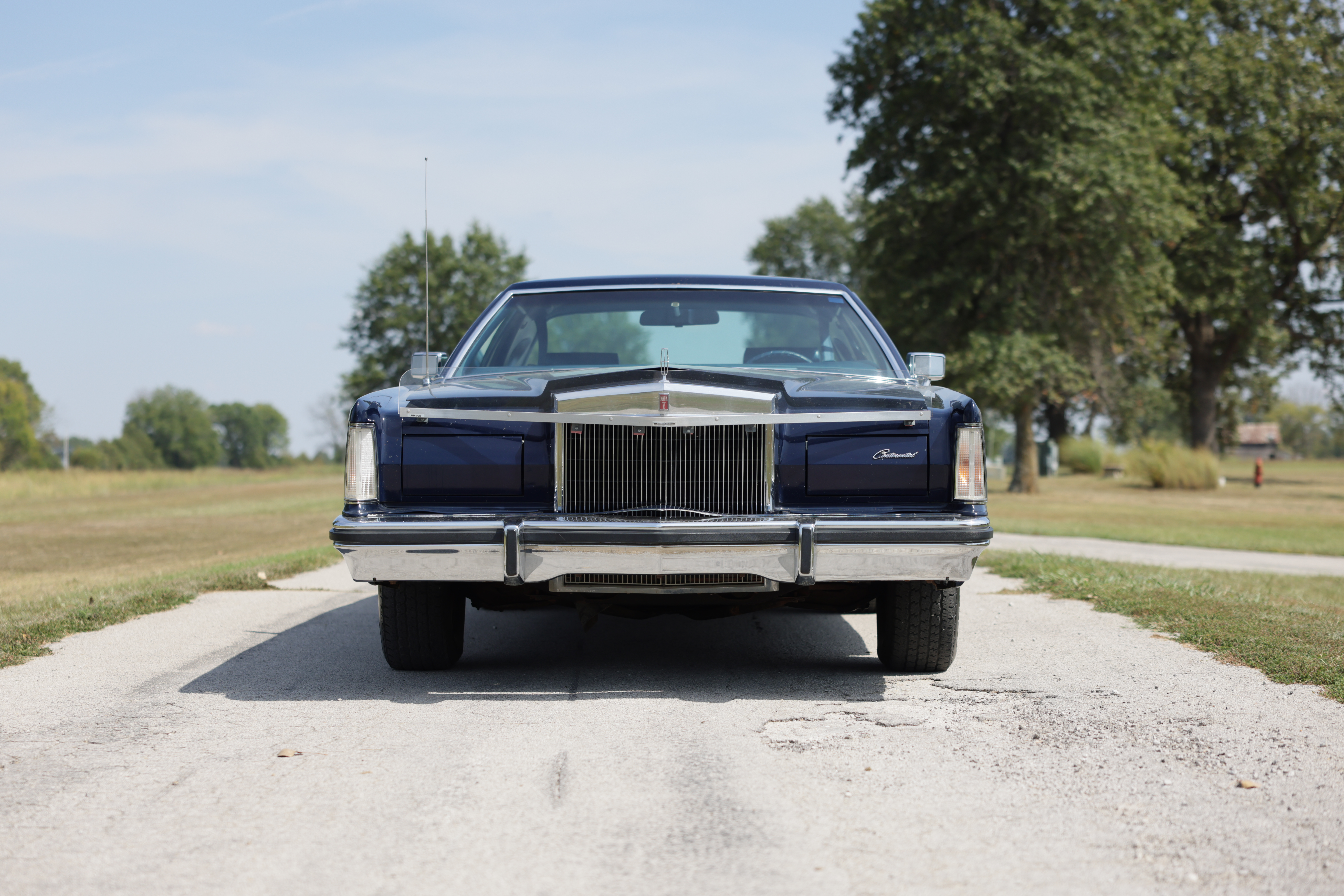 Lincoln 1966 Continental