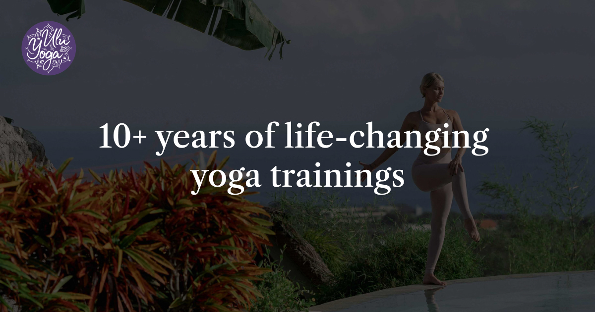 Ulu Yoga — 200-Hour Multi-Style YTT, Uluwatu