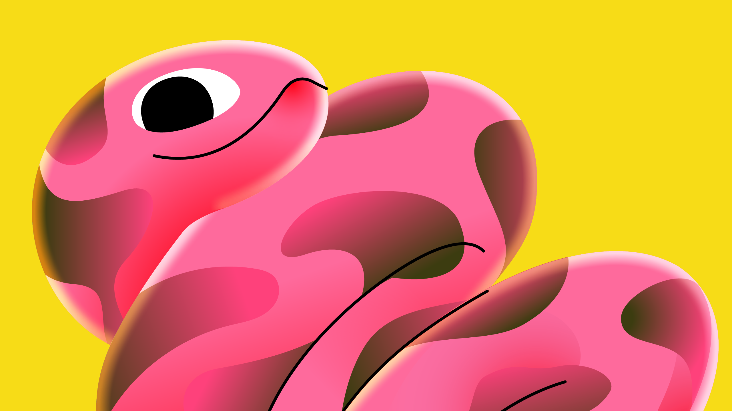 Happy Snake Year
