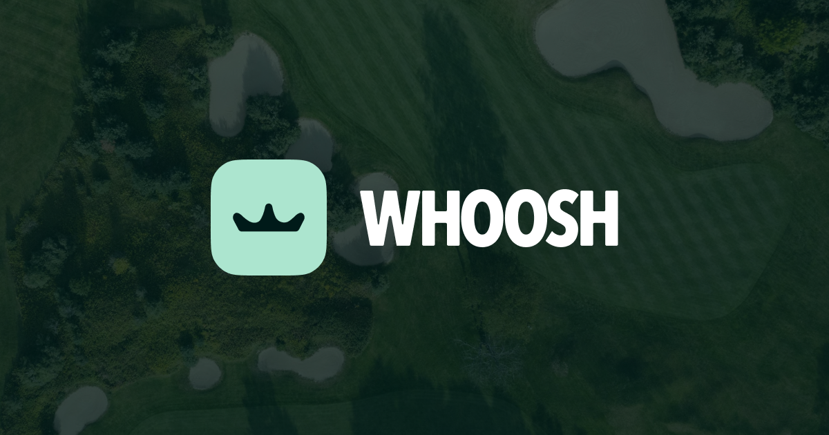 Whoosh | Activity Management